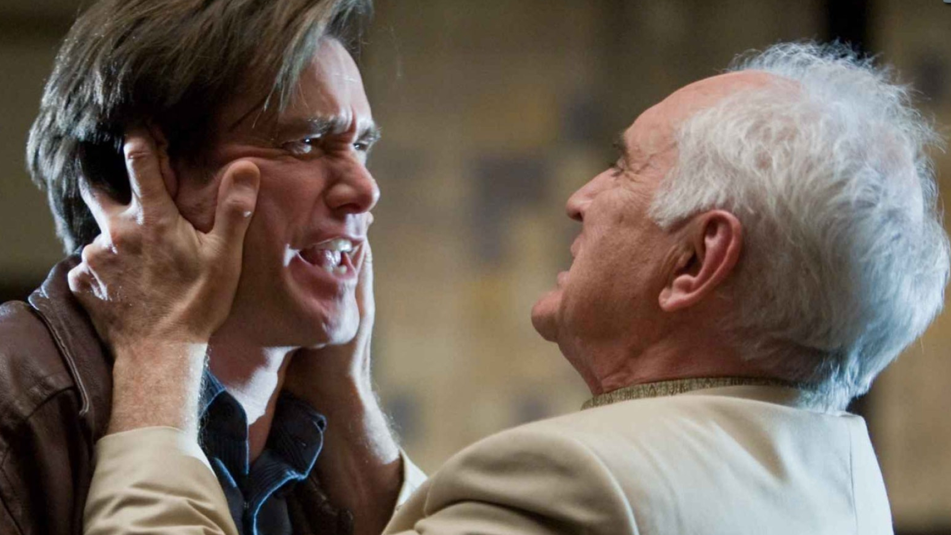 Yes Man, Jim Carrey, Movie scene, Memorable moment, 1920x1080 Full HD Desktop