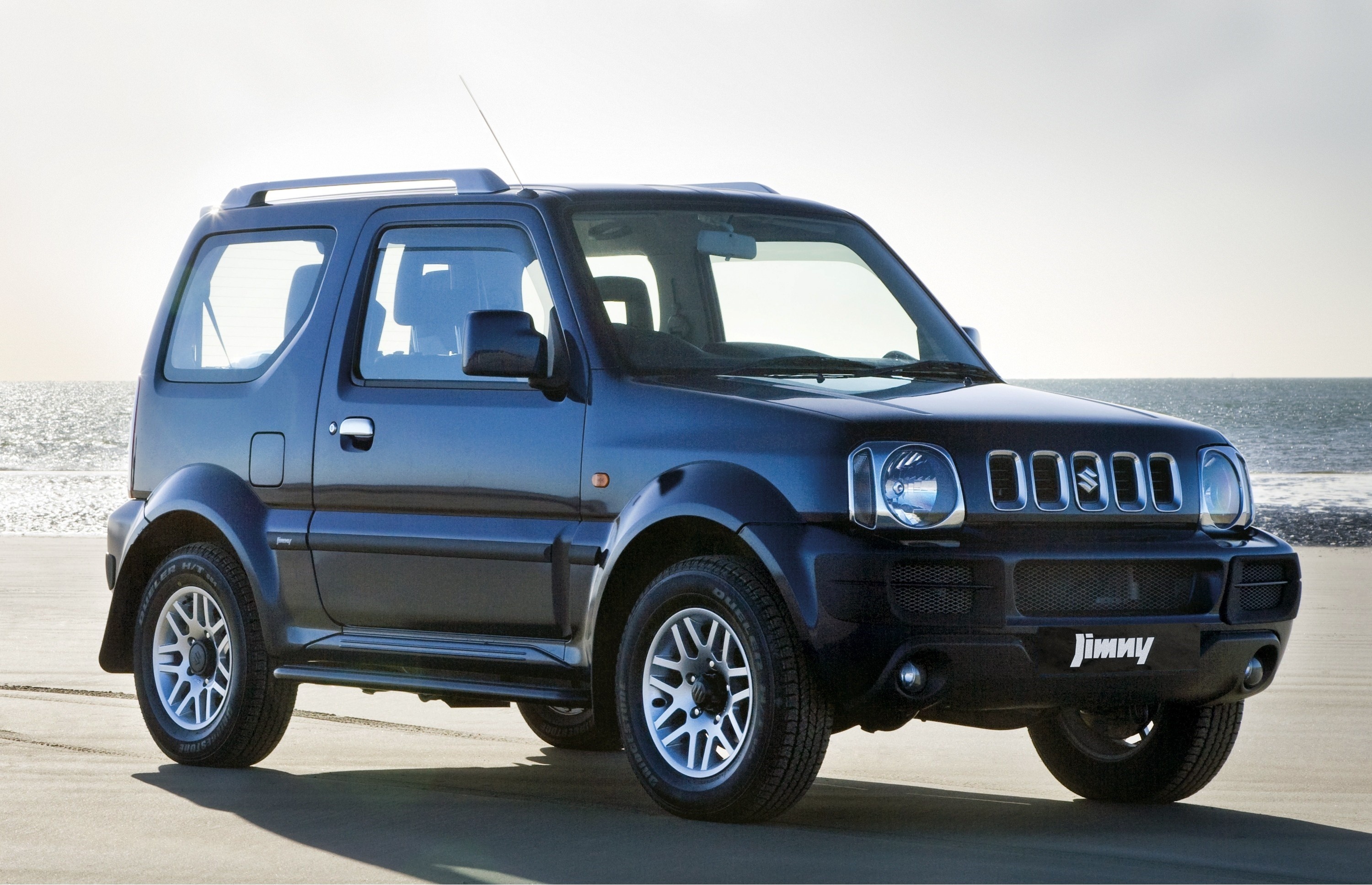 2006 Model, Suzuki Jimny Wallpaper, 3000x1940 HD Desktop