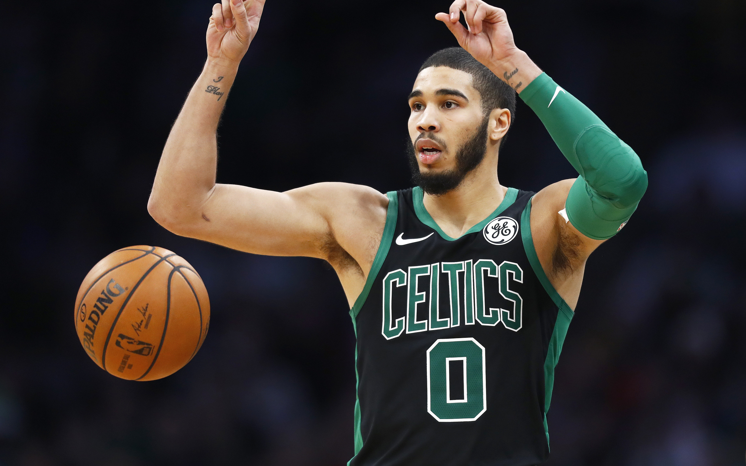 Boston Celtics, Jayson Tatum, HD wallpapers, Player images, 2560x1600 HD Desktop