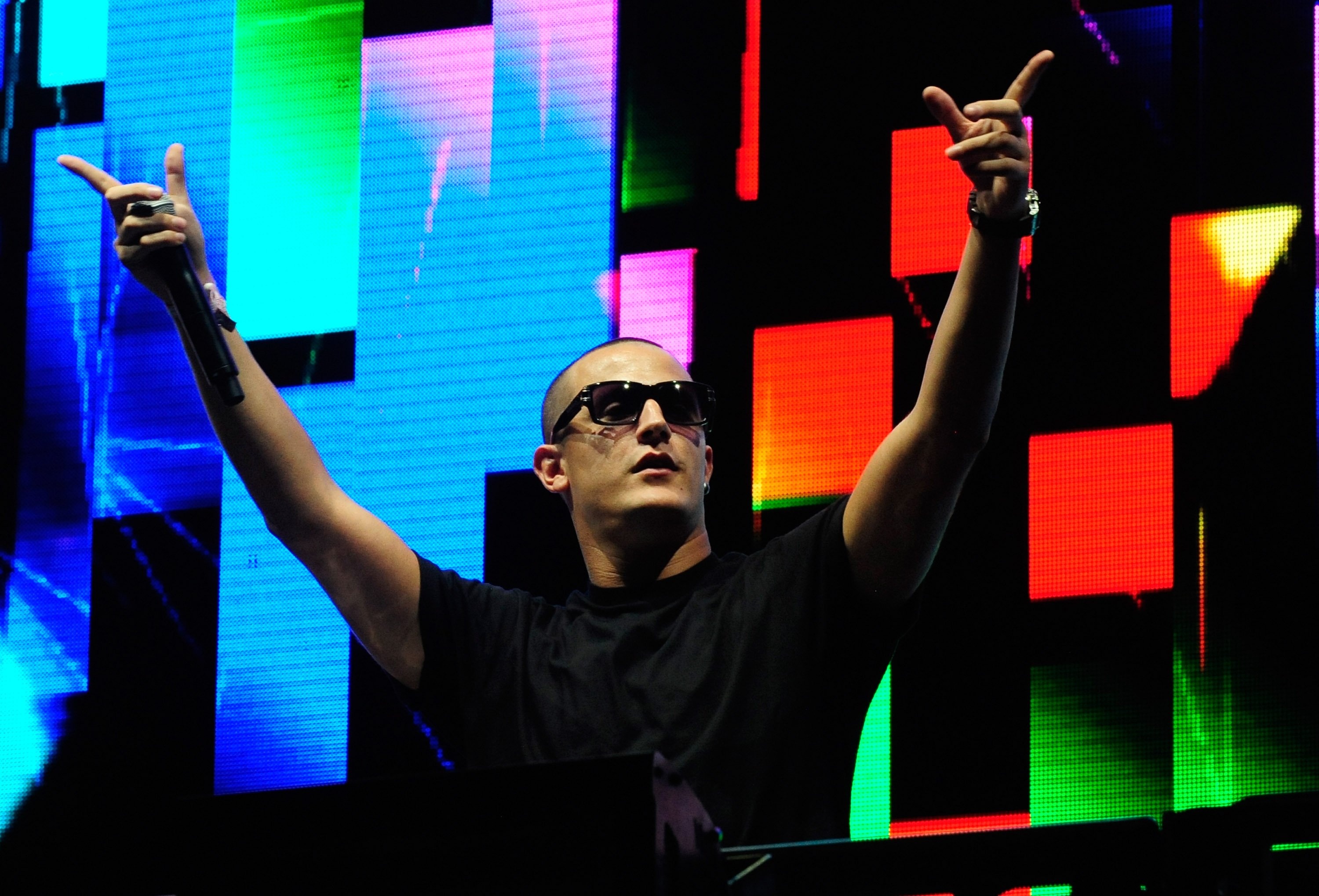 DJ Snake, Disc jockey, Trap dance, 3000x2040 HD Desktop