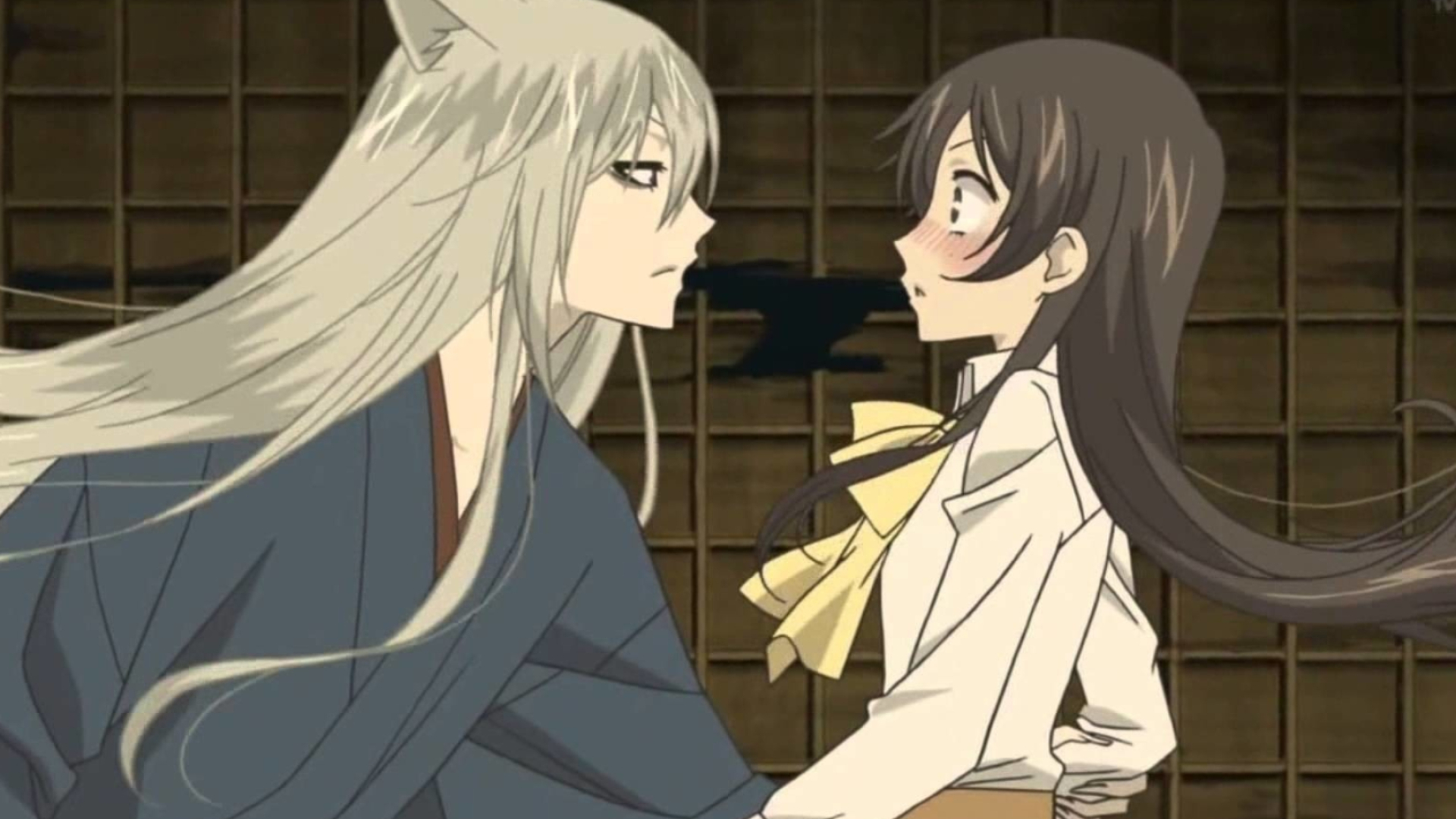 Kamisama, Tomoe character, Captivating wallpaper, Ryan Anderson's post, 1920x1080 Full HD Desktop