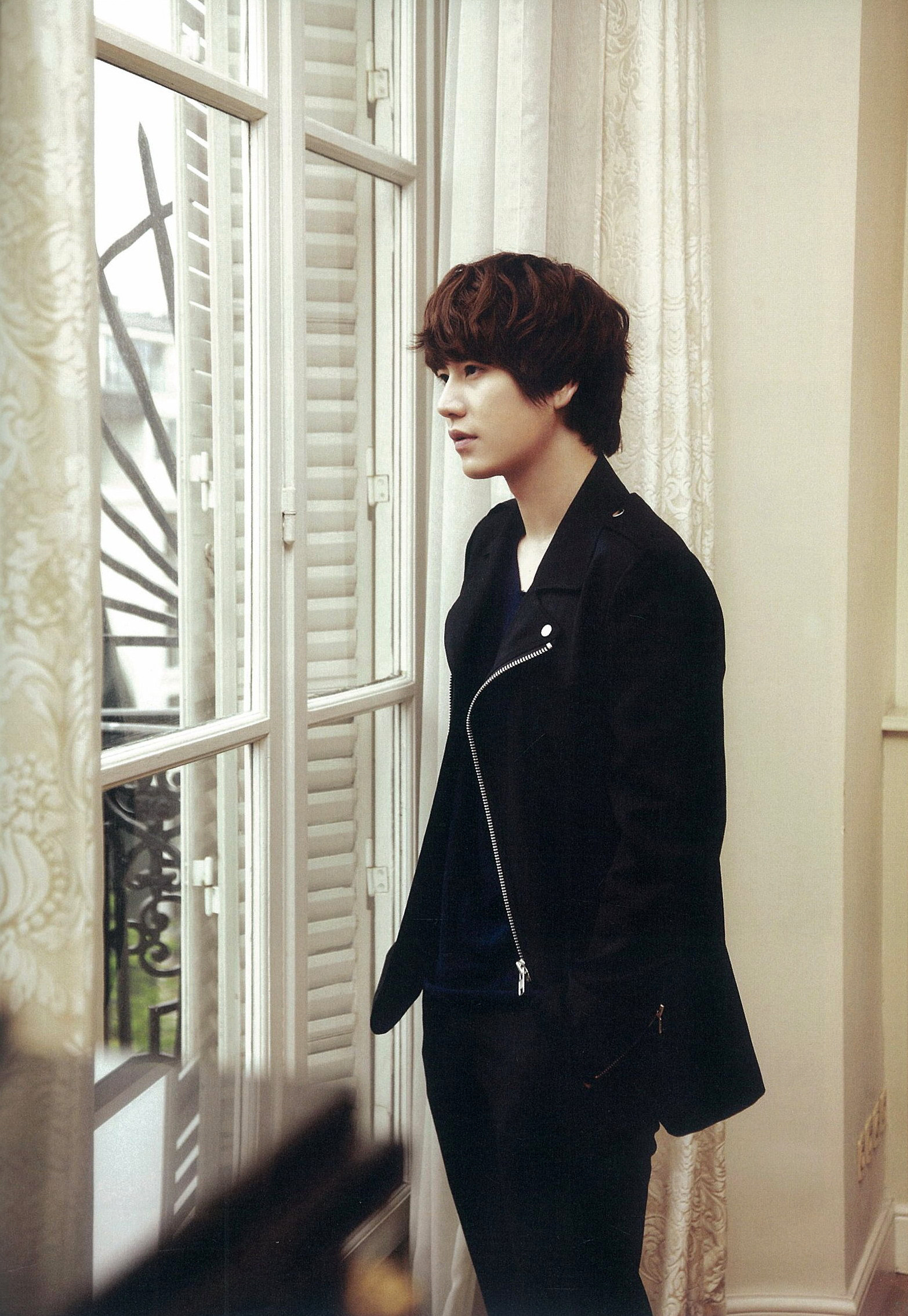 Kyuhyun, Let's learn, Super Junior, 1570x2270 HD Phone