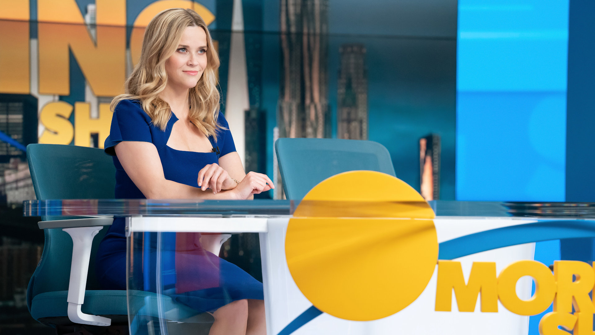 The Morning Show TV series, Season 2, TV drama, TechRadar, 1920x1080 Full HD Desktop