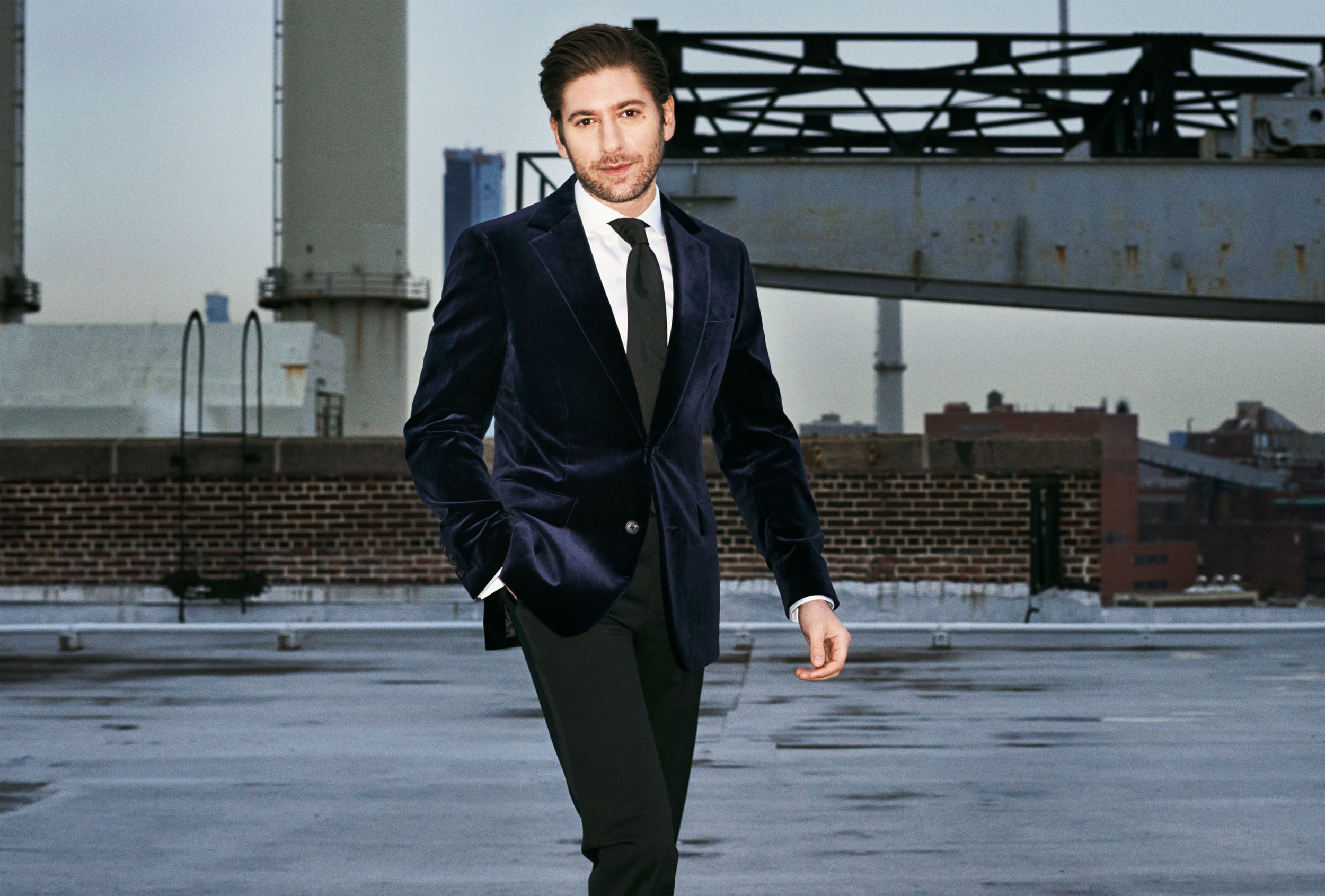 Michael Zegen, The Marvelous Mrs. Maisel, Killer instincts, Bonobos guidebook, 2500x1700 HD Desktop