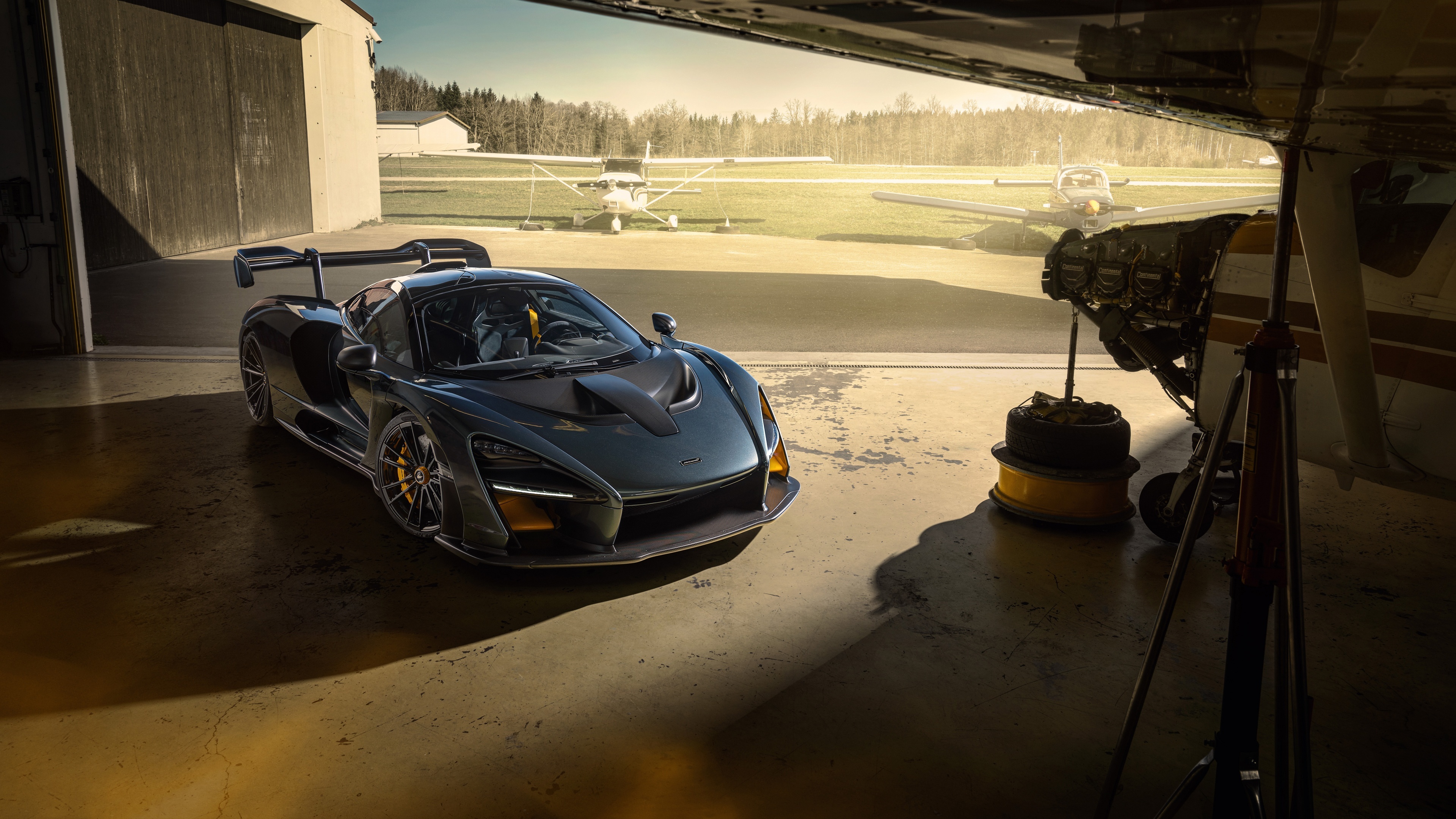 McLaren Senna, Novitec 2020 5k 8k cars, 3840x2160 4K Desktop