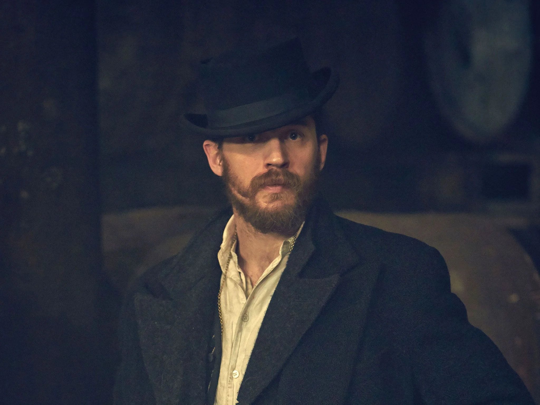 Tom Hardy, Peaky Blinders, TV series, British actor, 2050x1540 HD Desktop