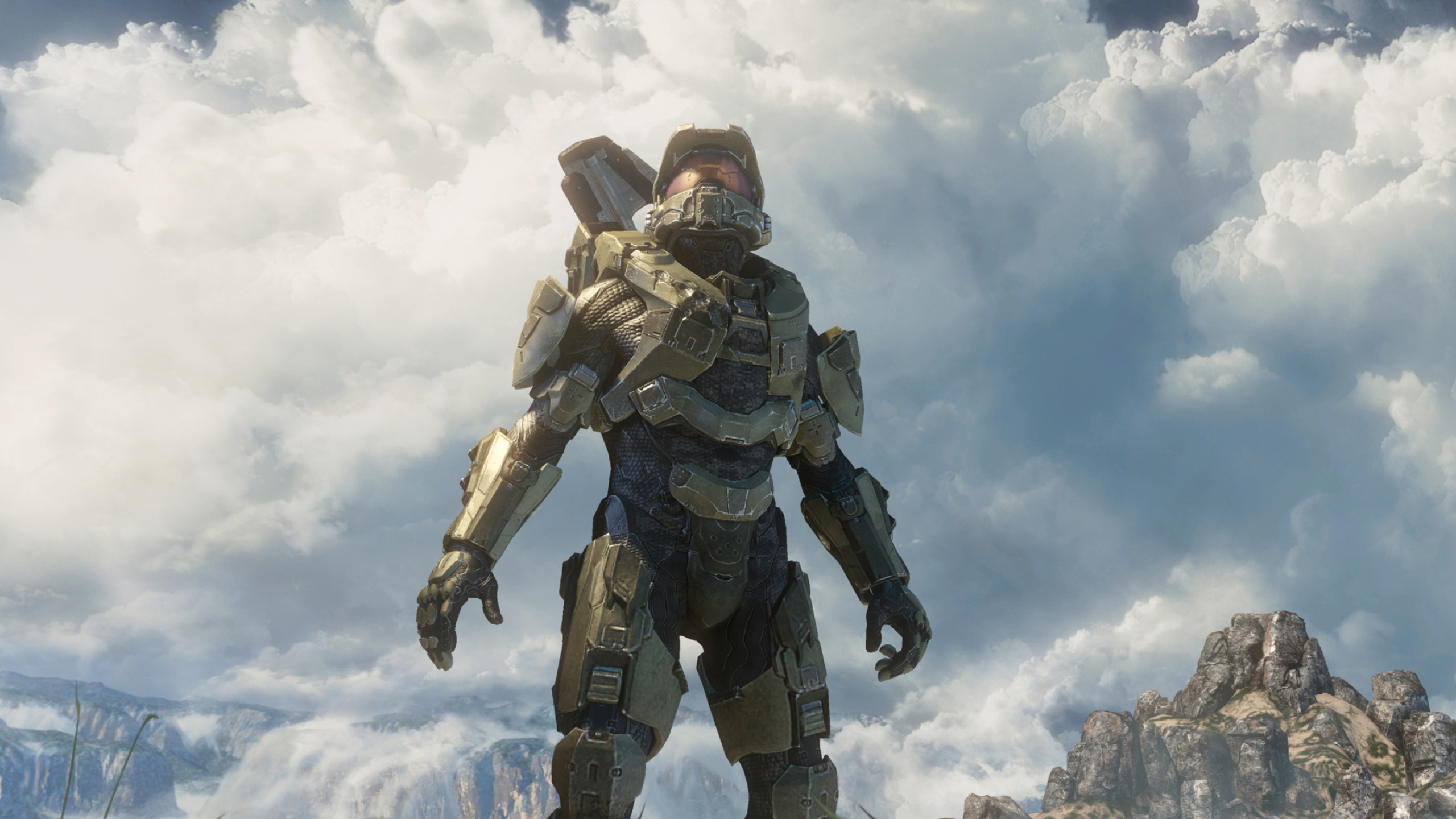 Master Chief Wallpapers, 100 wallpapers, 2560x1440 HD Desktop