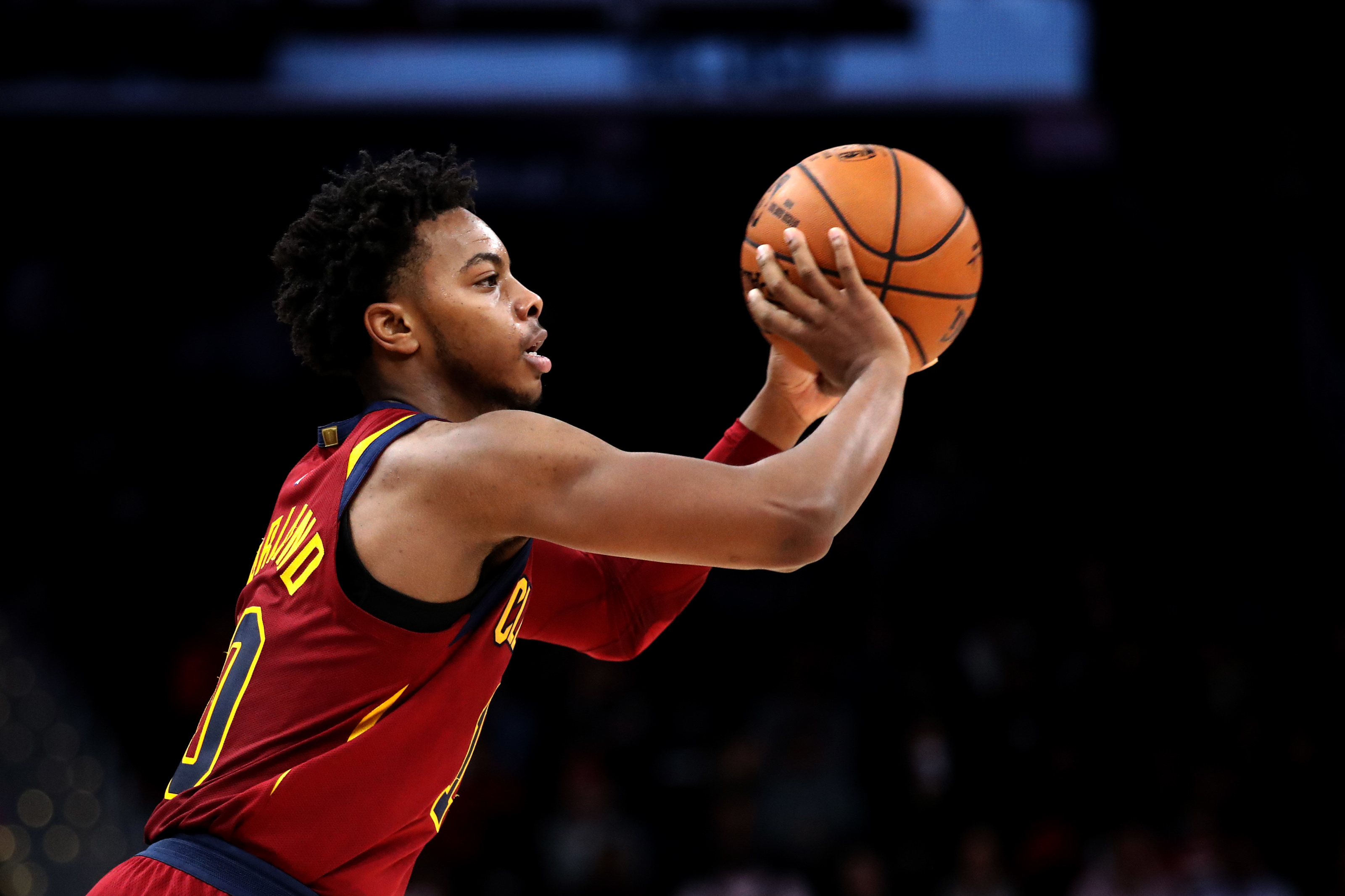 Darius Garland, Best game as pro, Wizards matchup, 3200x2140 HD Desktop