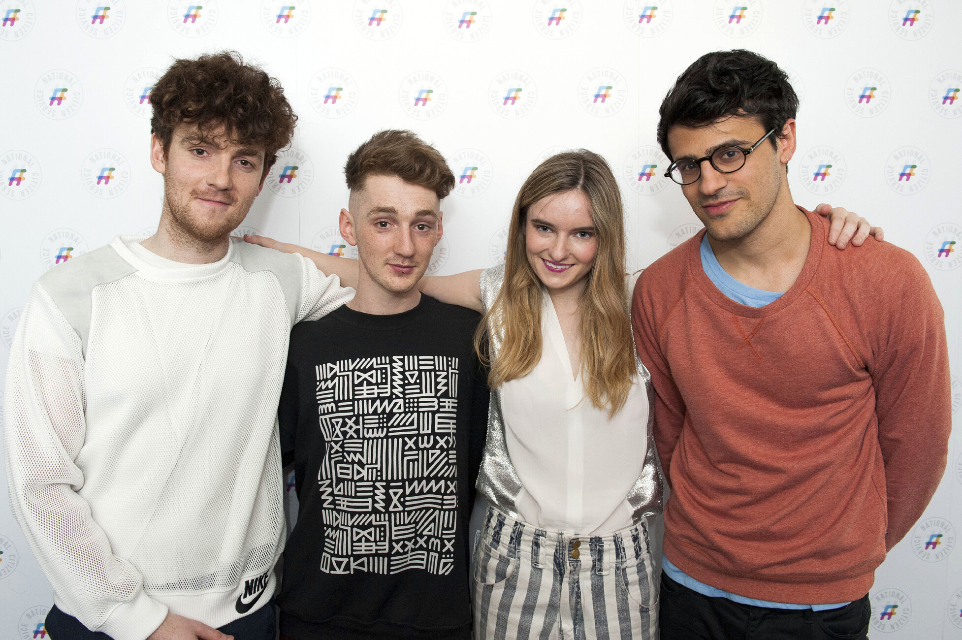 Clean Bandit, HD wallpaper, Eye-catching backdrop, Visual appeal, 1960x1300 HD Desktop