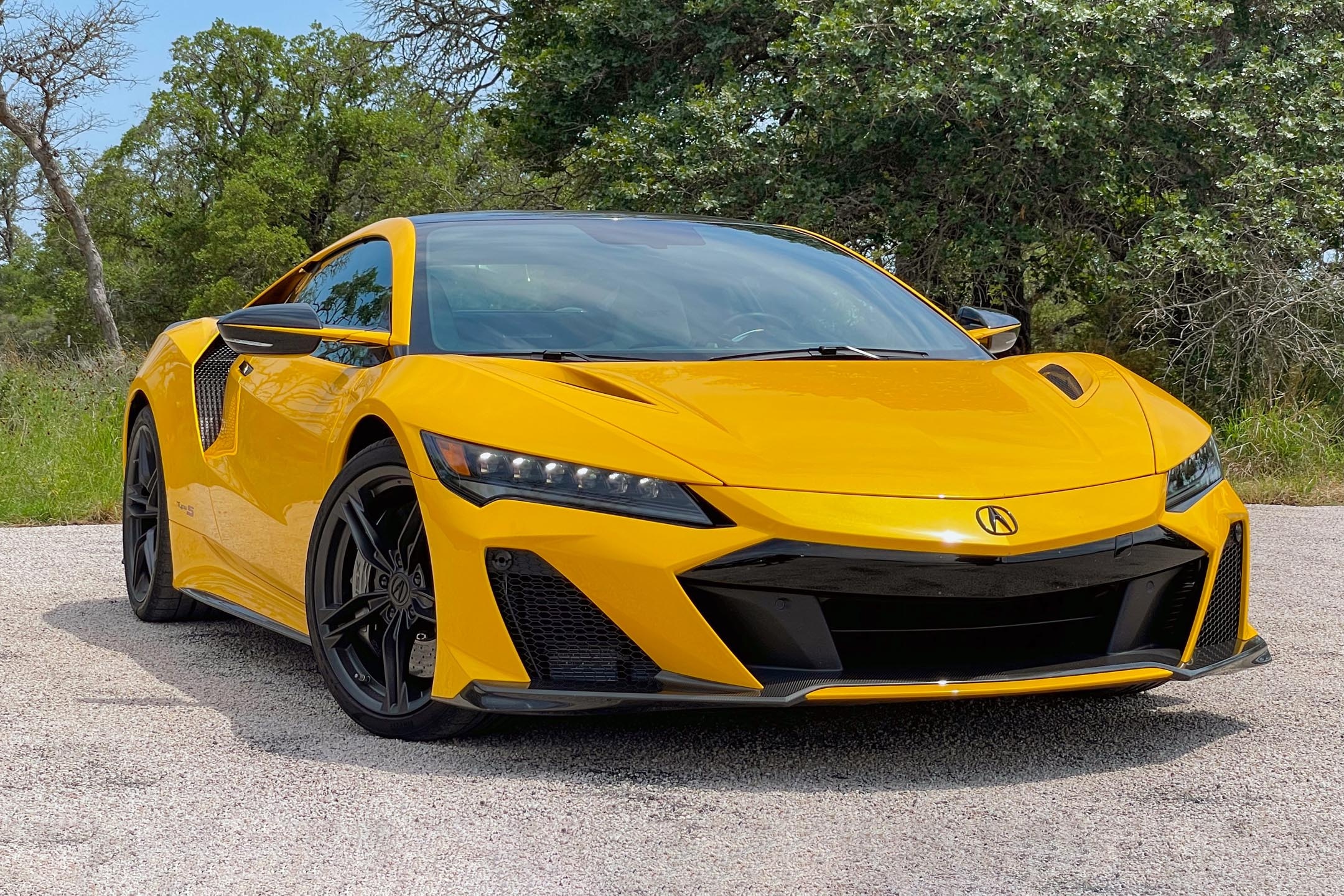 2022 Model, Acura NSX Wallpaper, 2160x1440 HD Desktop