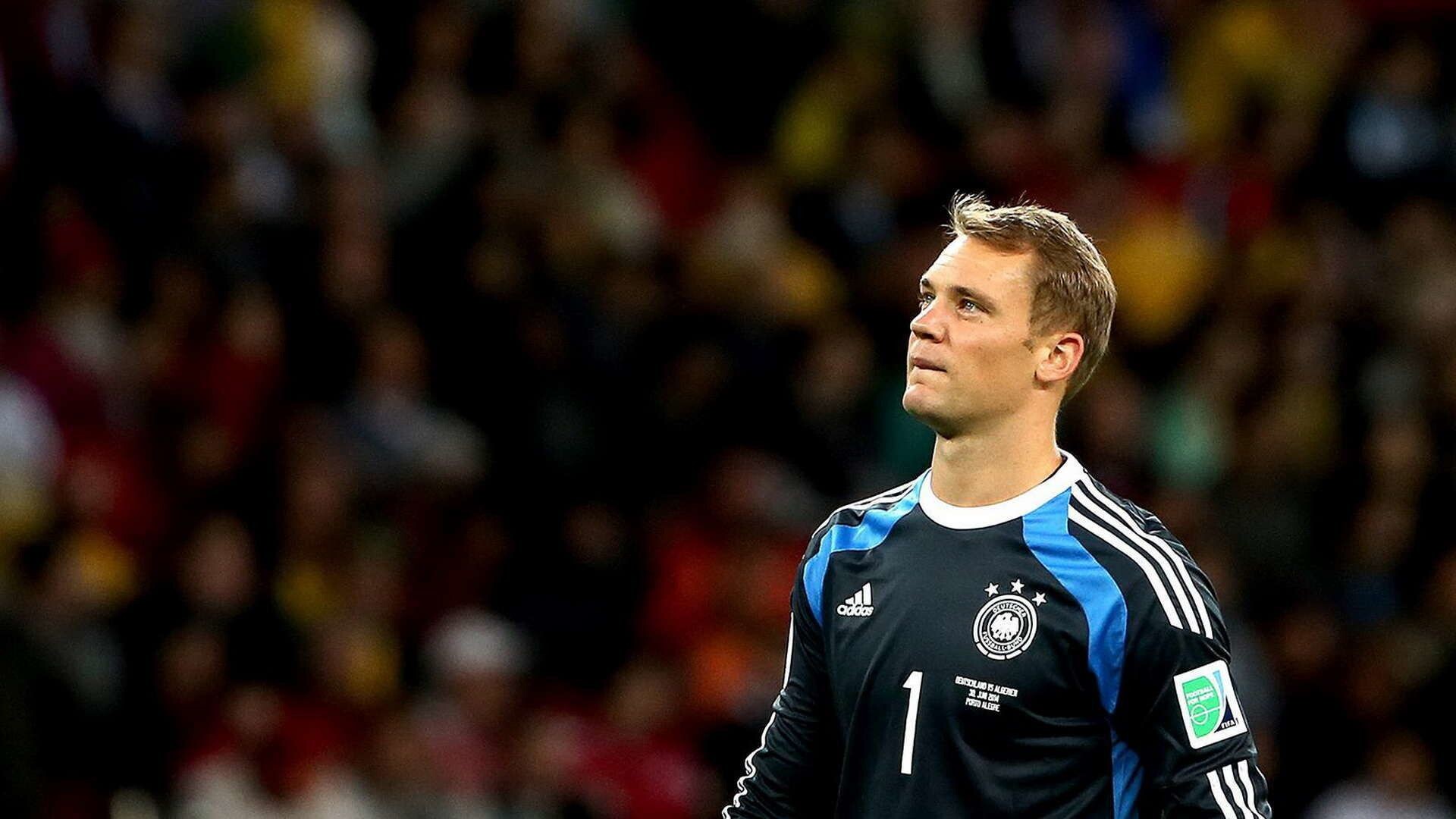 Germany Soccer Team, Manuel Neuer, Wallpapers, Backgrounds, 1920x1080 Full HD Desktop