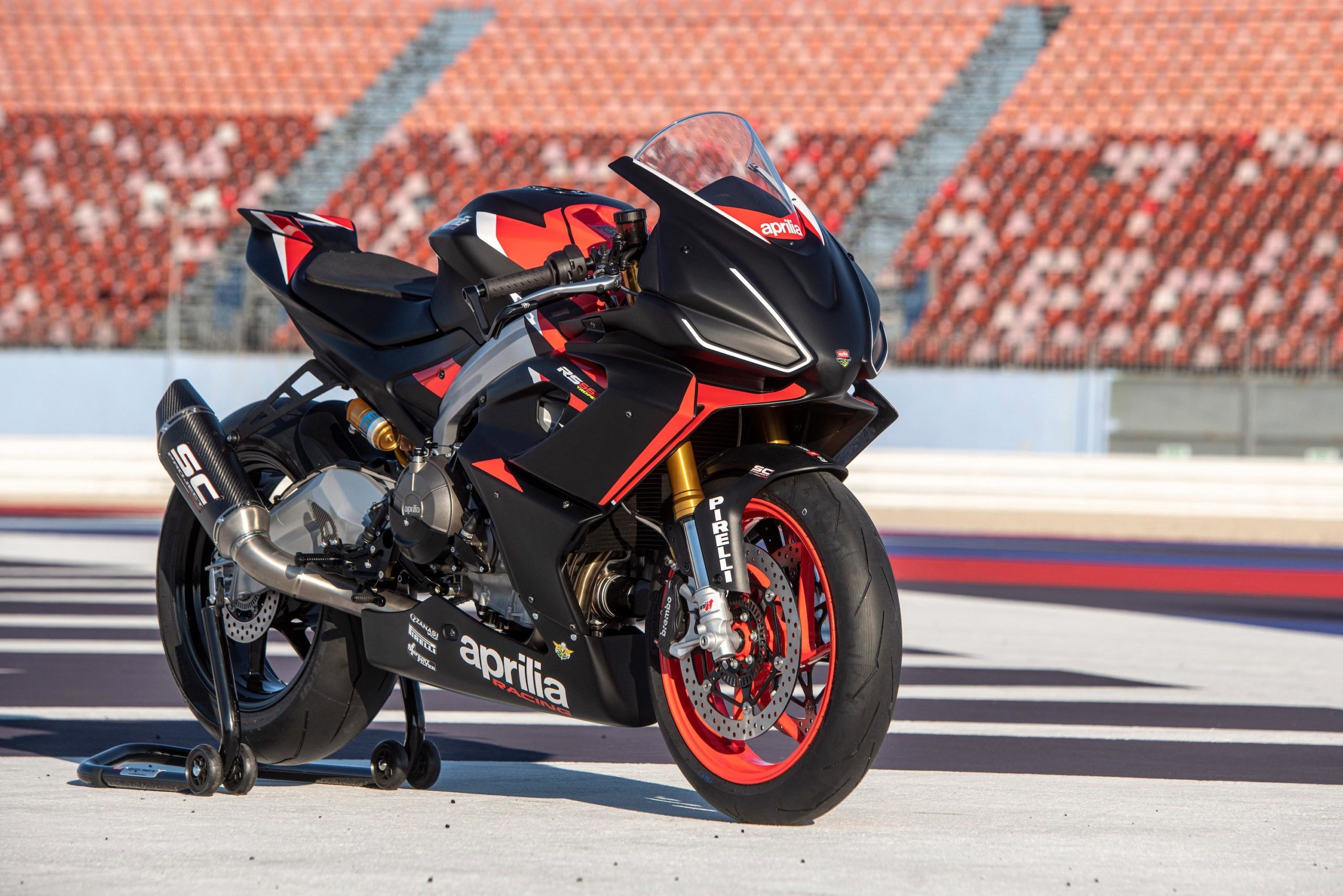 Aprilia RS 660, Aprilia rs 660, Race ready 105hp, Asphalt u0026 rubber, 2560x1710 HD Desktop