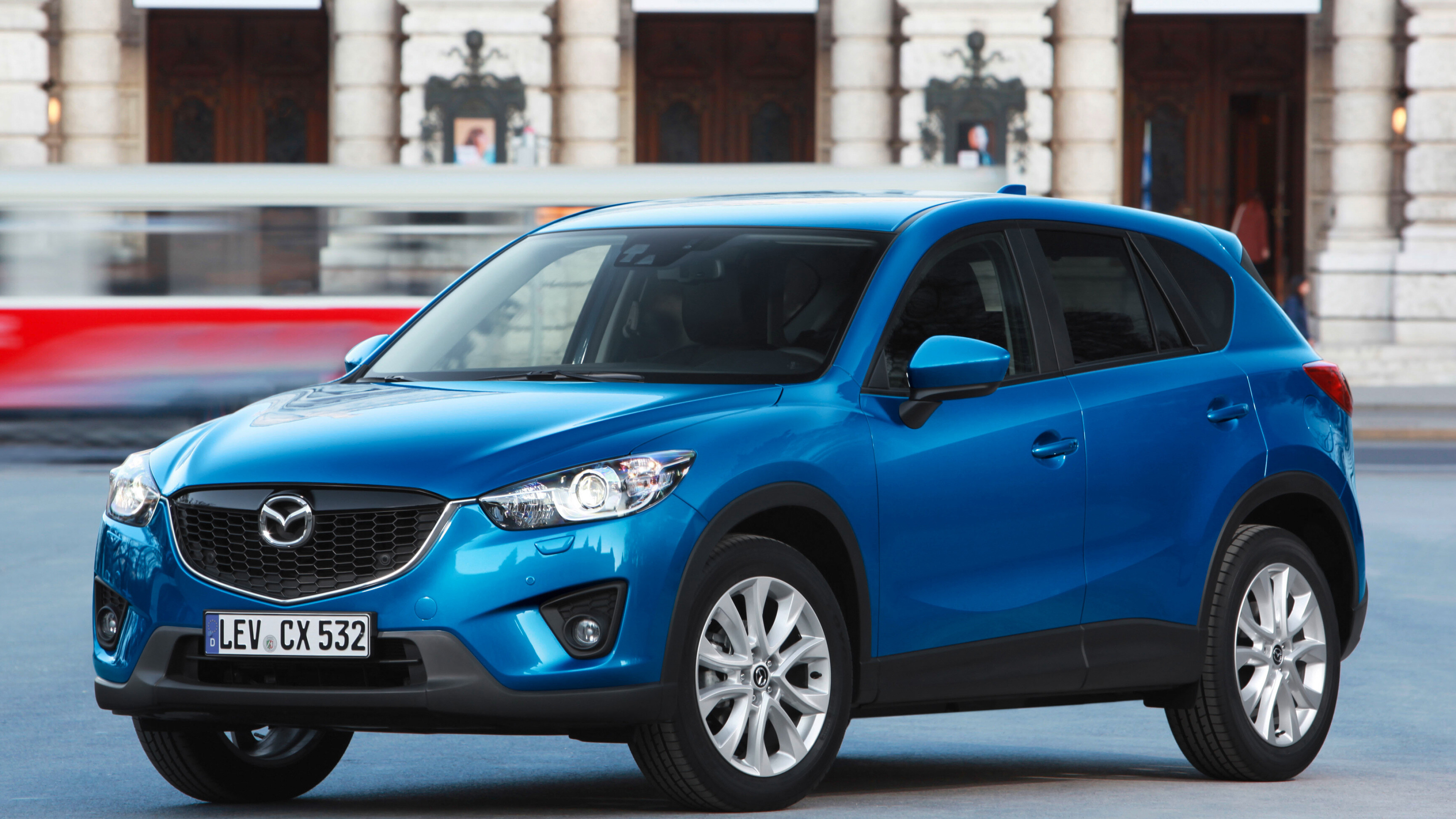 Mazda CX-5, Timeless design, Iconic beauty, Unmatched performance, 3840x2160 4K Desktop