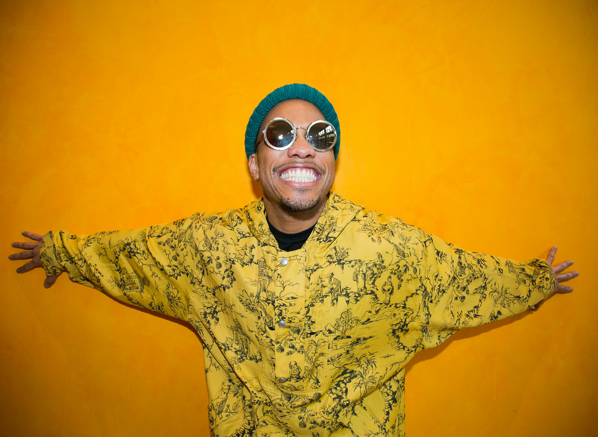 Anderson. Paak, The Free Nationals, In my ear, 1920x1410 HD Desktop