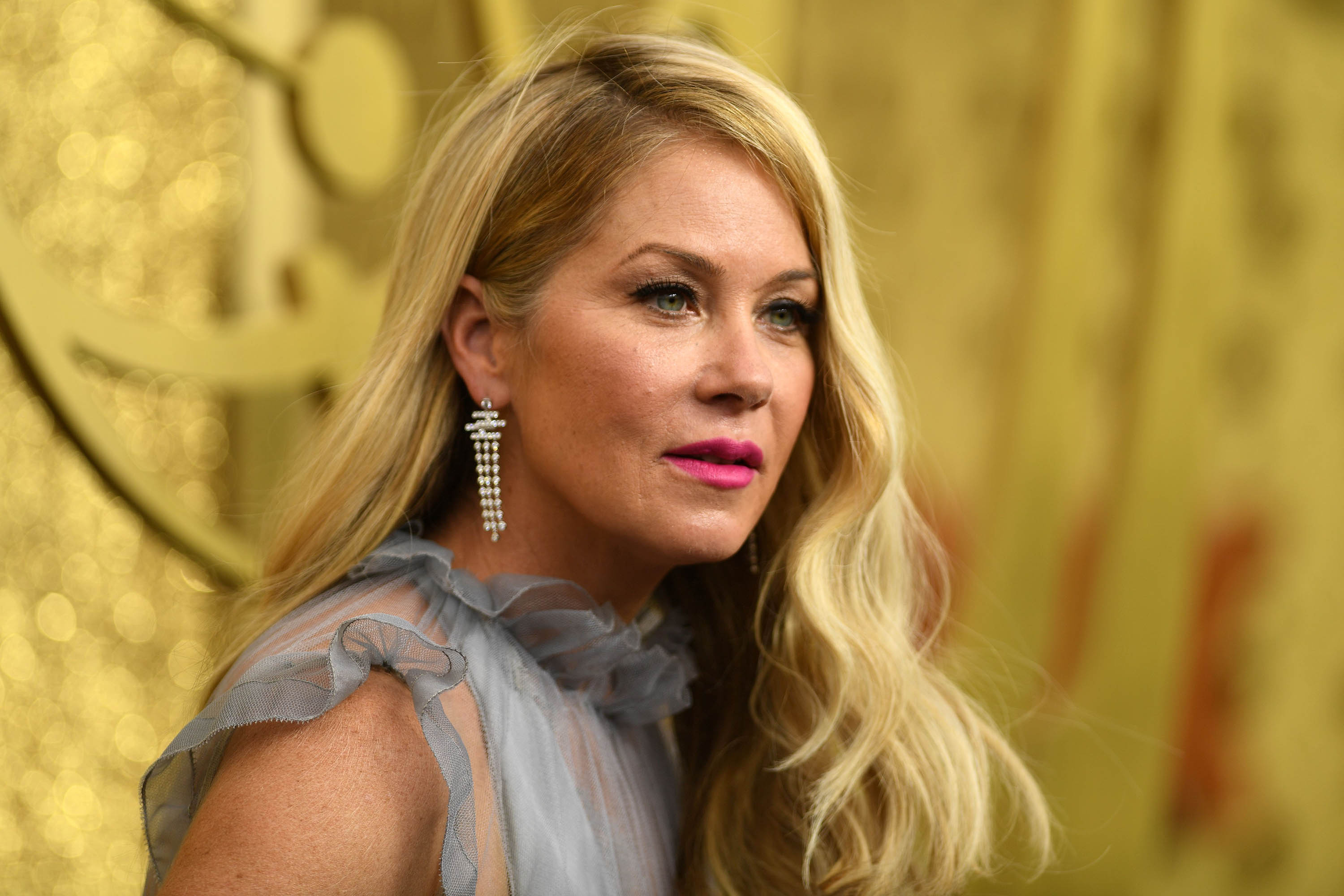 Christina Applegate movies, Birthday message, 50th birthday, MS diagnosis, 3000x2000 HD Desktop