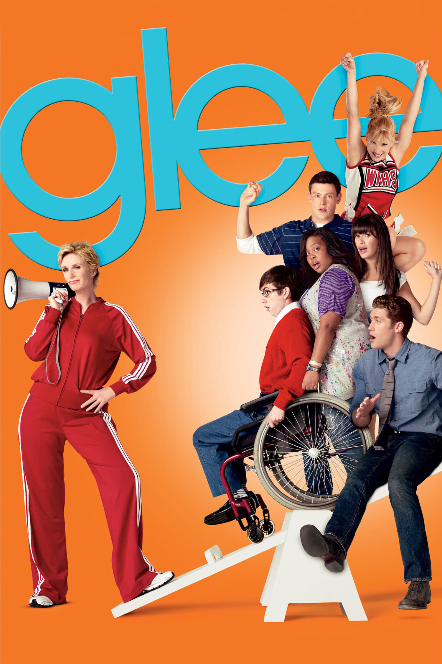 Glee TV series, Posters, Database of movies, Glee fan community, 1500x2250 HD Phone