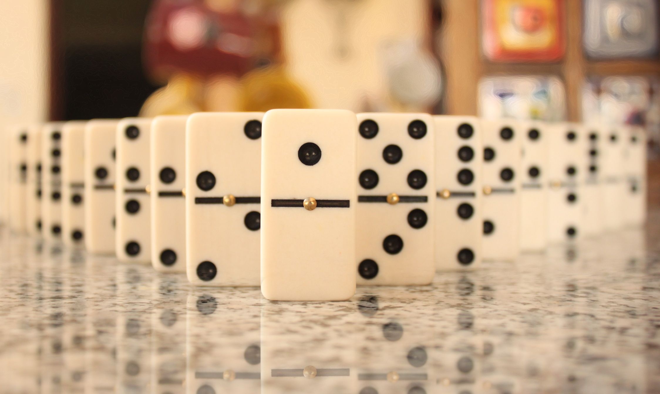 Domino wallpapers, Sports game, Engaging, Customizable, 2250x1350 HD Desktop