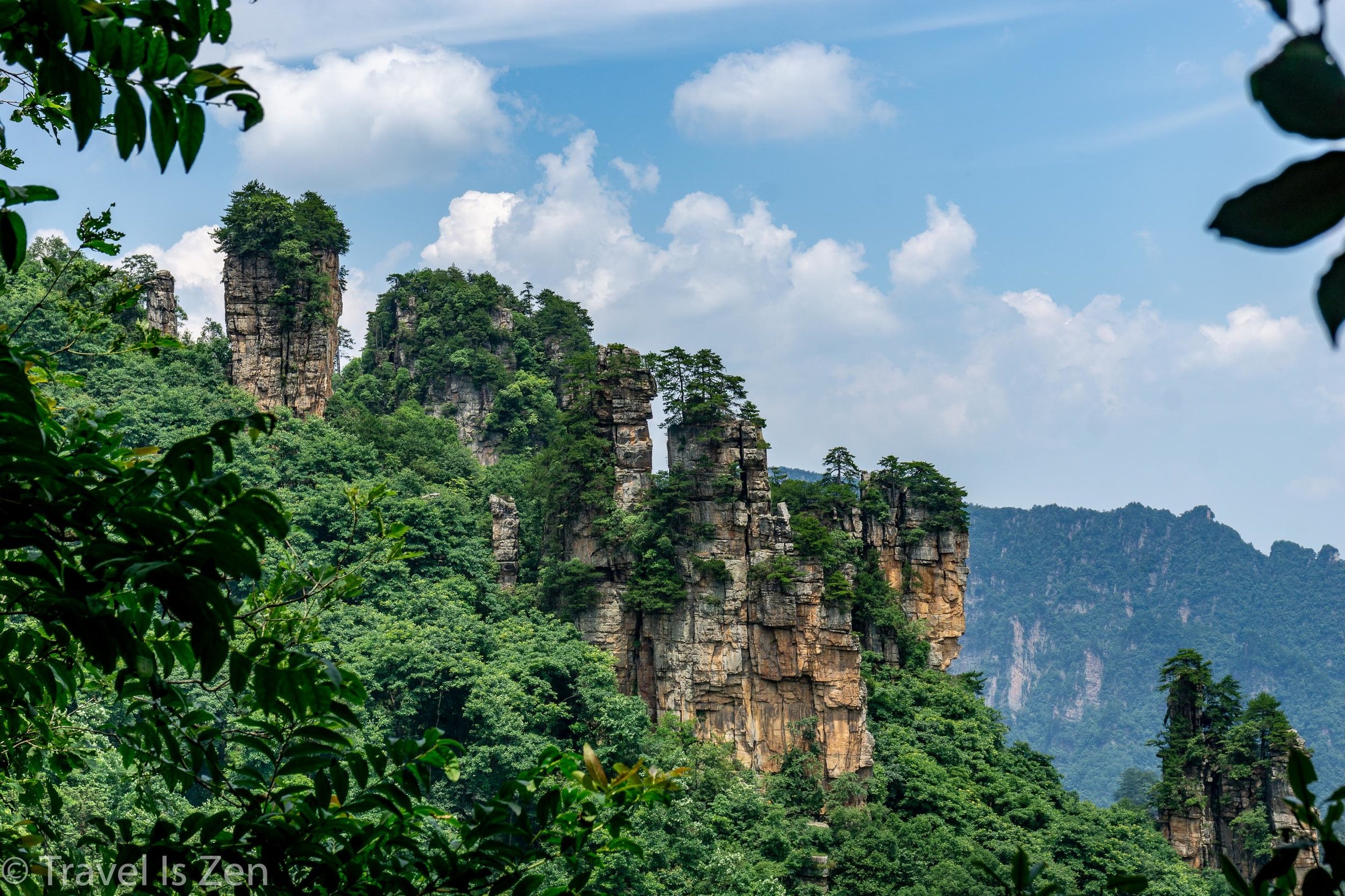 Wulingyuan National Park, Hiking guide, Maps, Travel, 2500x1670 HD Desktop