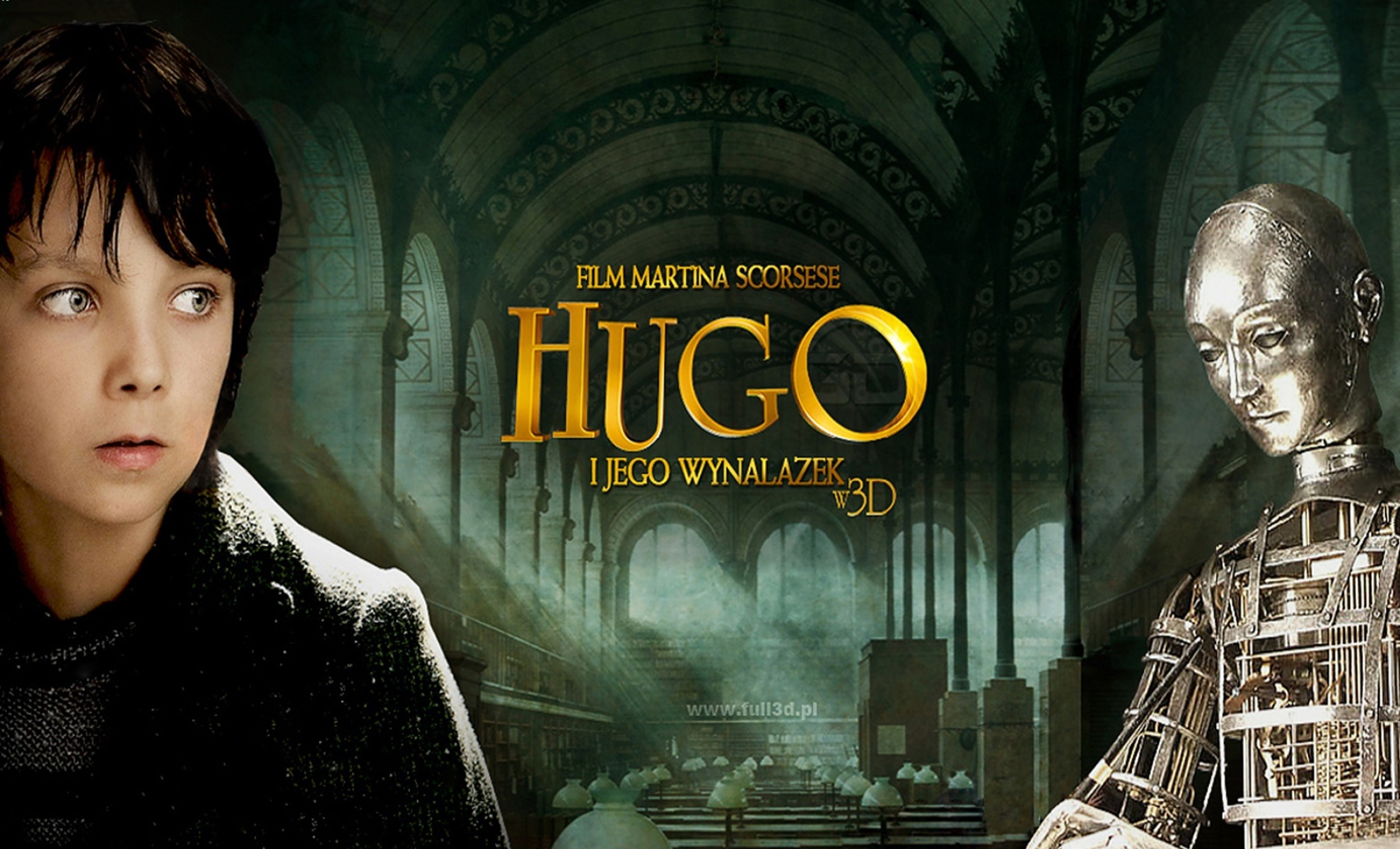 Hugo wallpapers, Movie HQ, 4K wallpapers, 1980x1200 HD Desktop