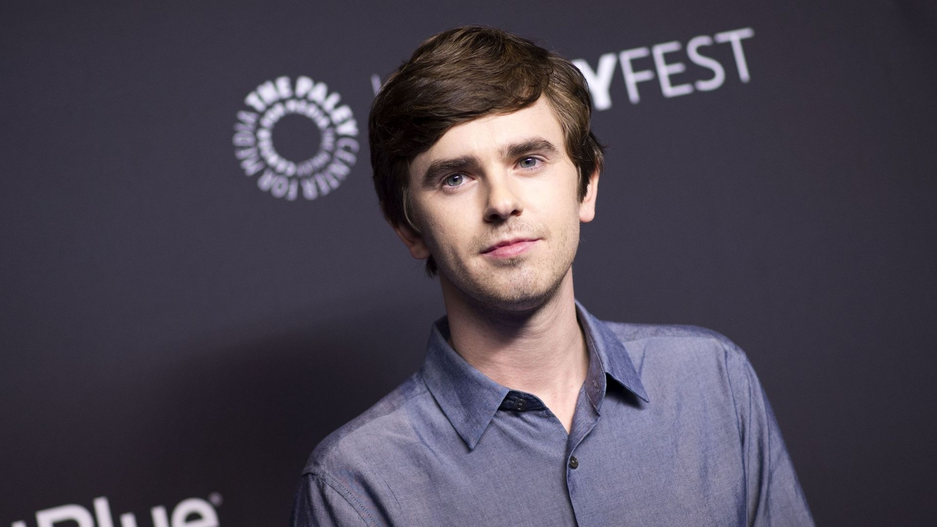 Freddie Highmore, Developing Comedy Drama, Impressive Career, TBS Project, 1920x1080 Full HD Desktop