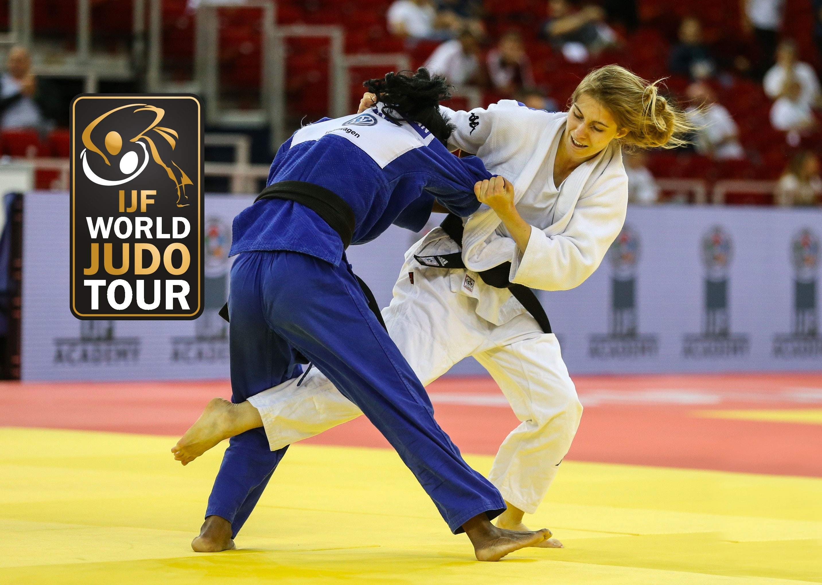 IJF World Tour, Judo Wallpaper, 2870x2040 HD Desktop