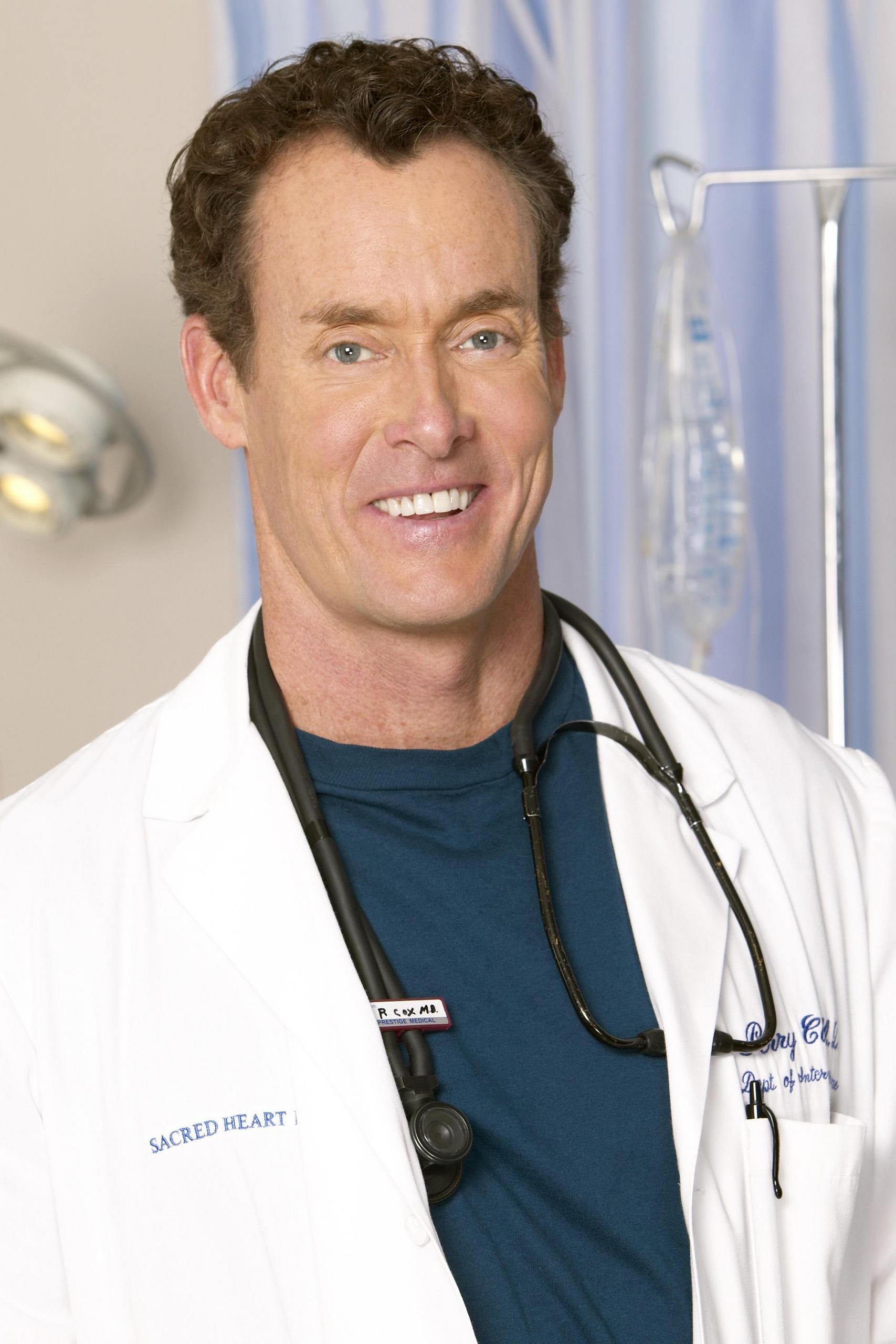 Scrubs, John C. McGinley, Fanpop, 1710x2560 HD Phone