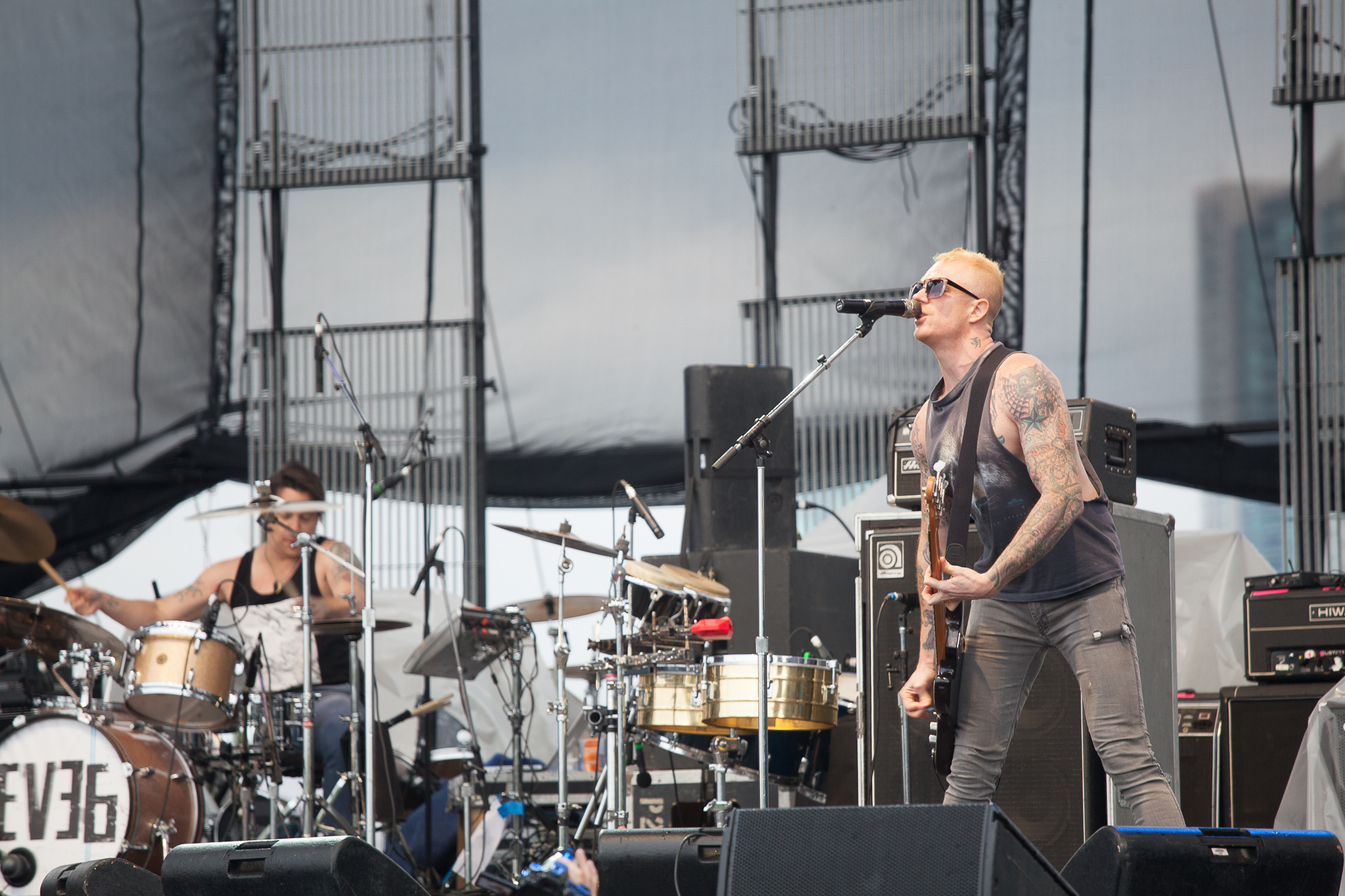 Eve 6, I Mother Earth, Sloan, Edgefest III 2014, 2000x1340 HD Desktop