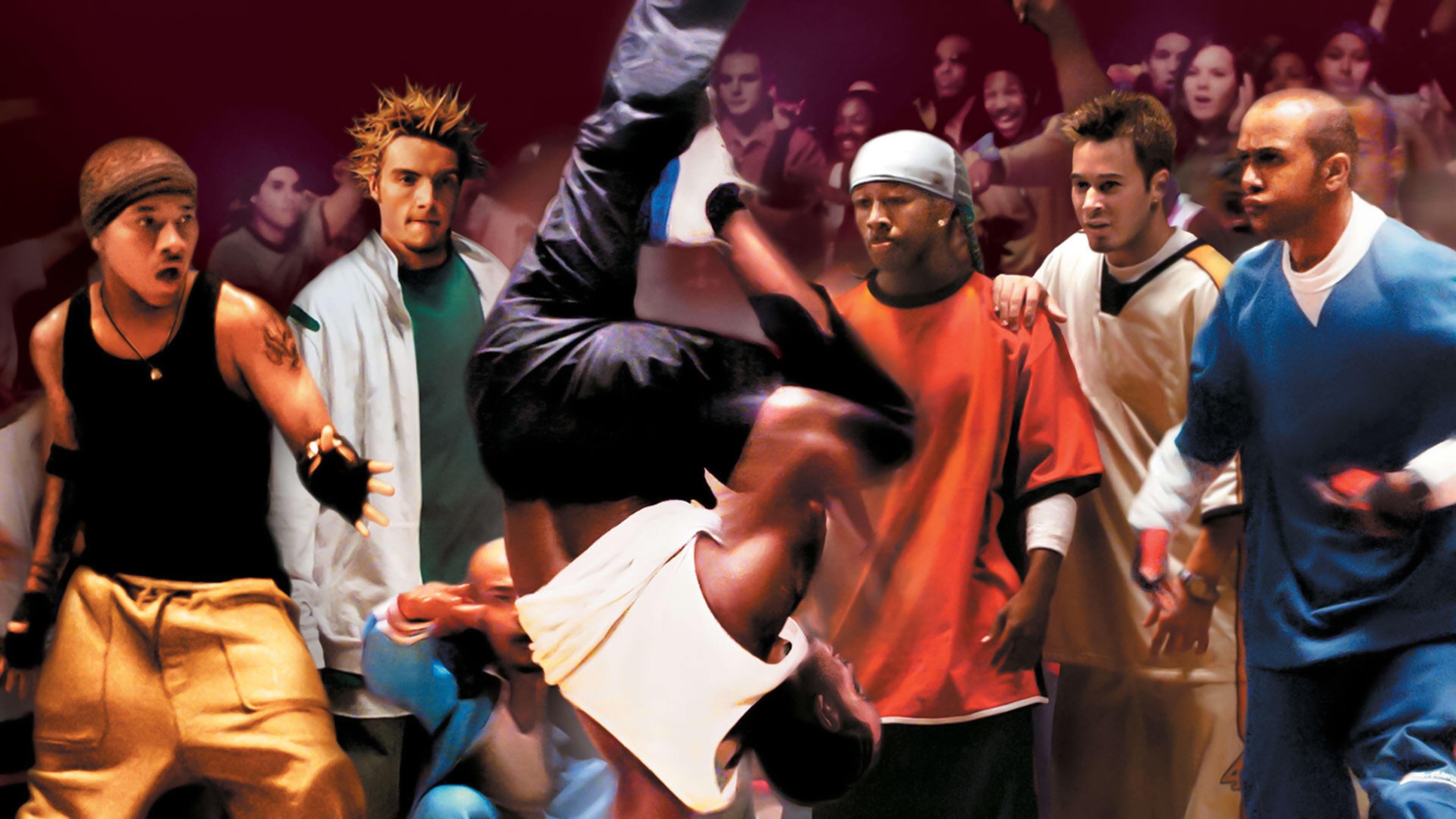 You Got Served, Hip-hop dance battles, High-energy performances, Urban culture, 3840x2160 4K Desktop