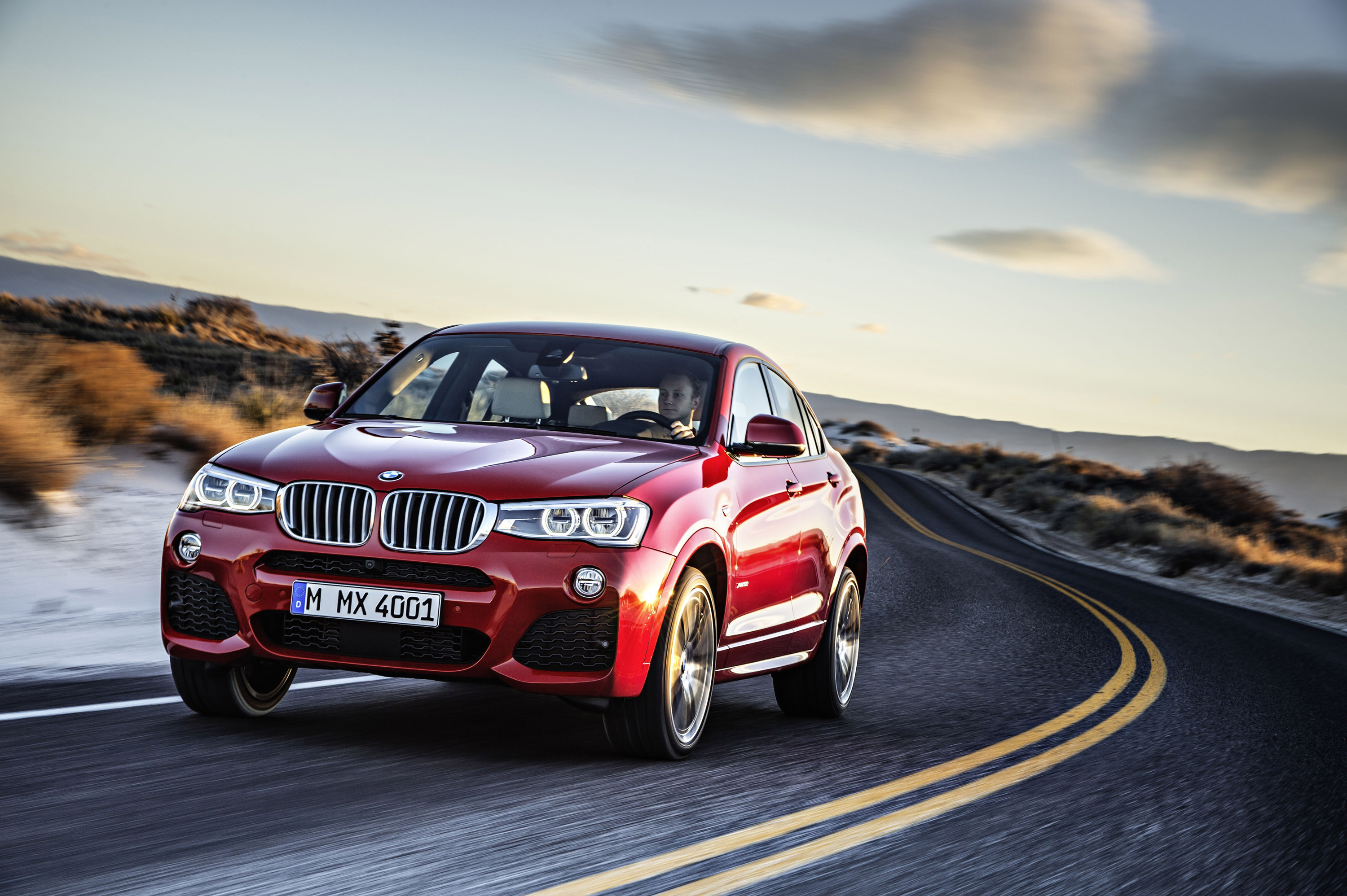 2015 Model, BMW X4 Wallpaper, 3000x2000 HD Desktop