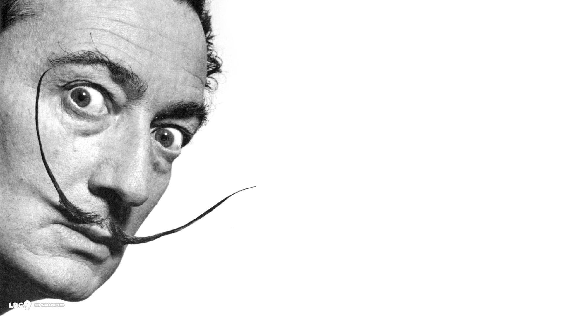 Salvador Dali, Celebs, Surrealist wallpapers, Creative genius, 1920x1080 Full HD Desktop