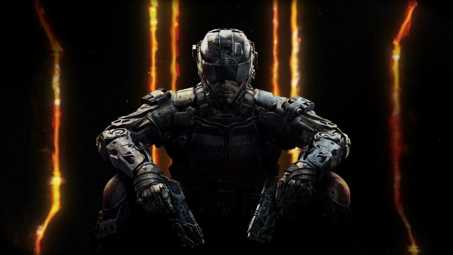 COD: Black Ops III, Call of Duty Wallpaper, 1920x1080 Full HD Desktop