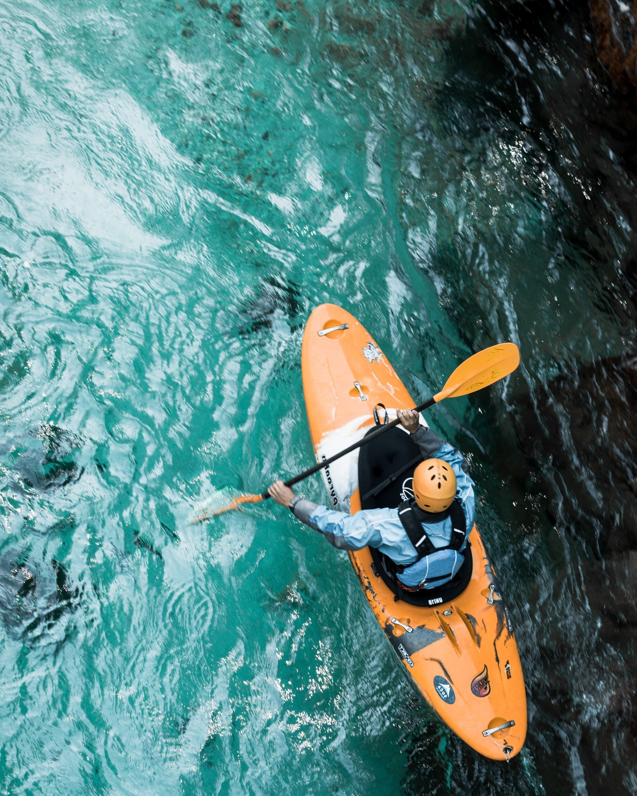 Kayaking, Canoeing, Basic guide, Get started, 2050x2560 HD Phone