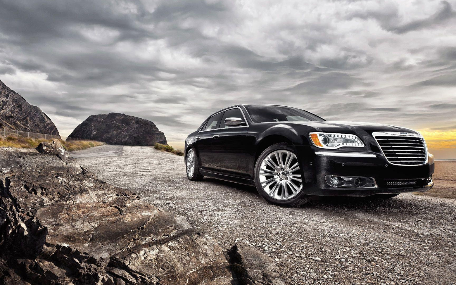 Chrysler, Stylish and sophisticated, Automotive elegance, Striking wallpaper, 1920x1200 HD Desktop