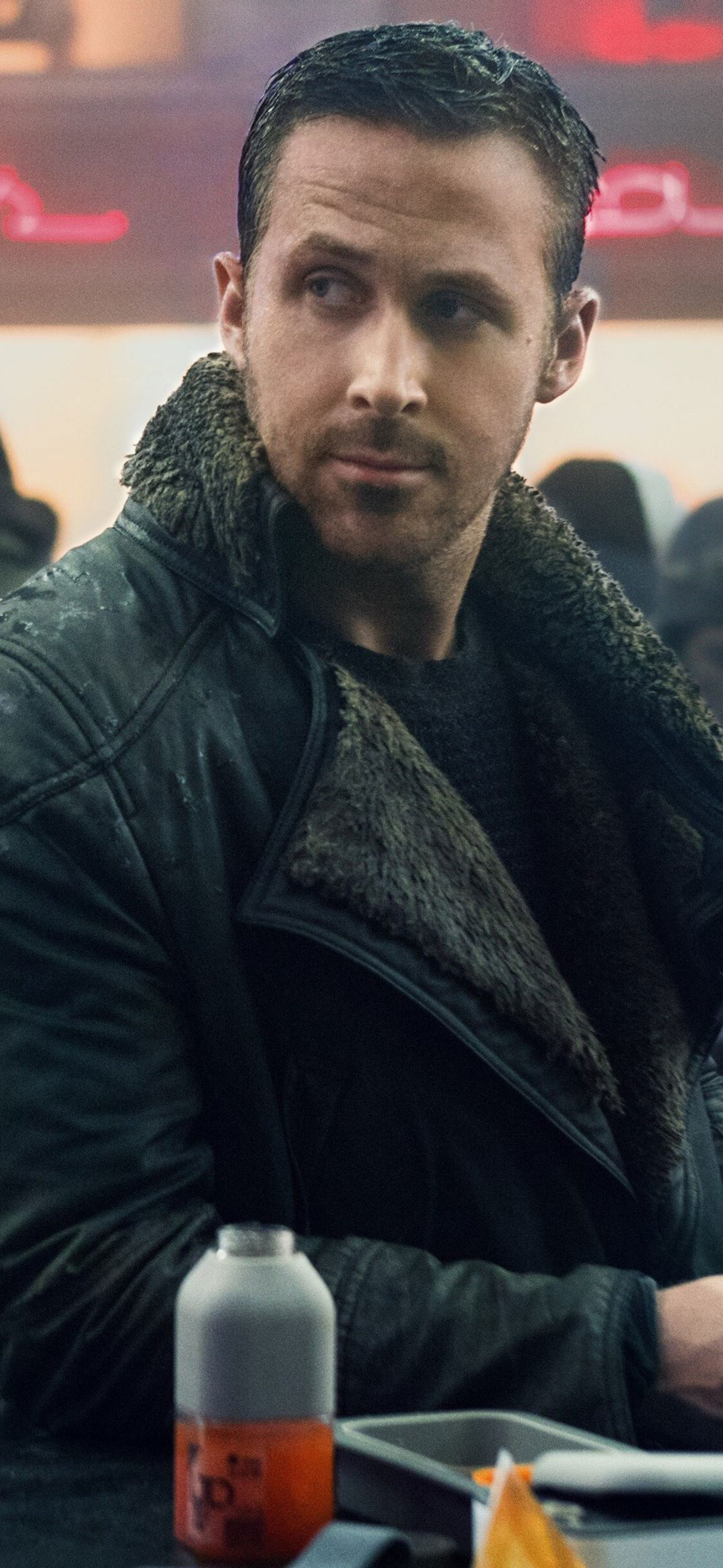 Ryan Gosling, Blade Runner, iphone xs, iphone x, 1130x2440 HD Phone