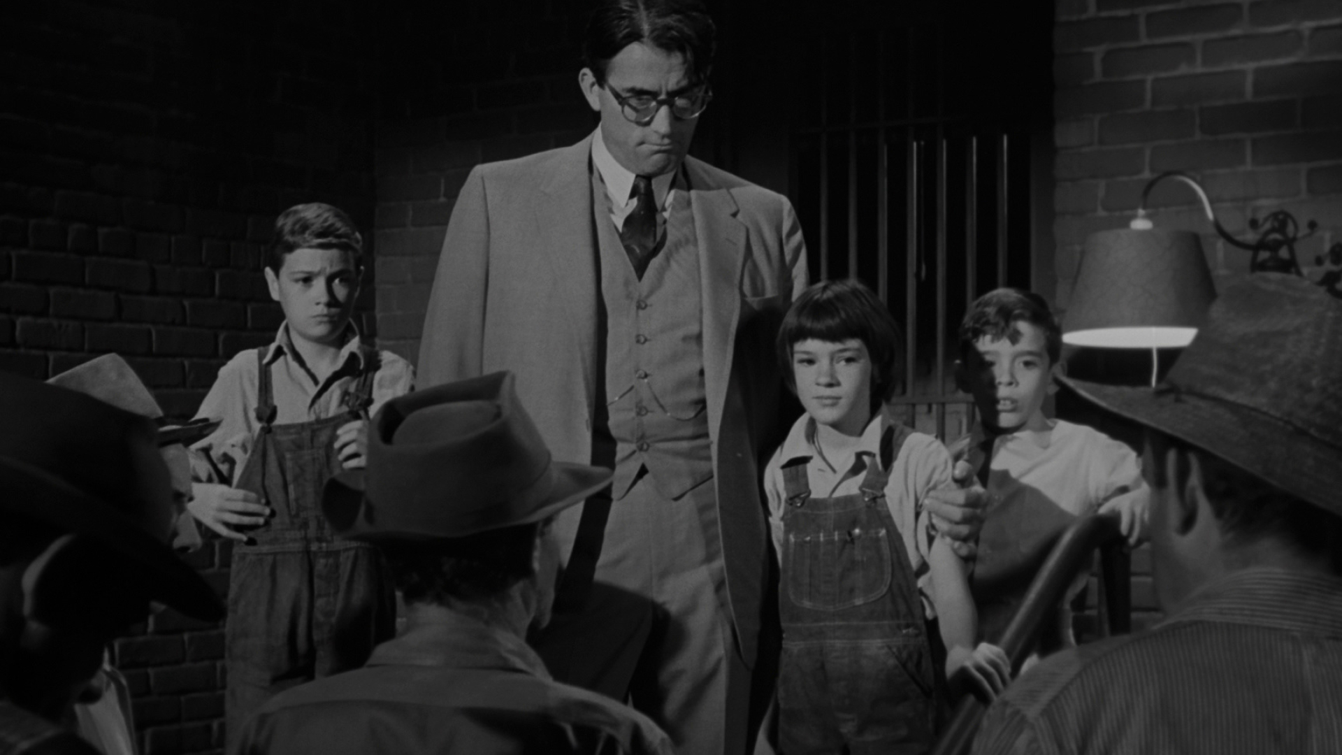 To Kill a Mockingbird, Classic movie, Daaracs archive, August 2020, 1920x1080 Full HD Desktop