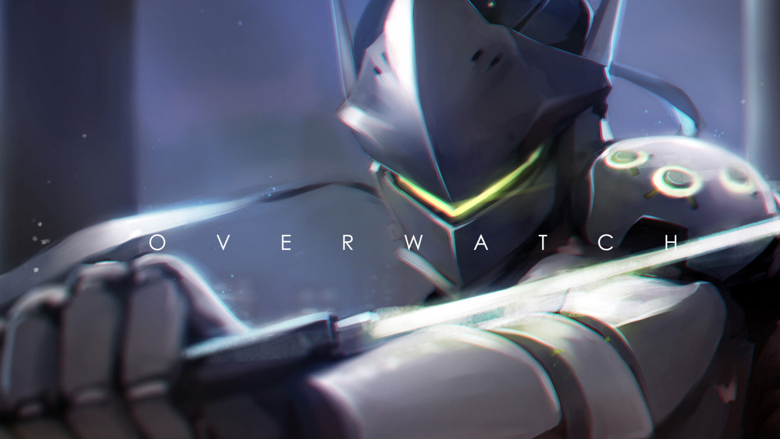 Overwatch wallpapers, HD quality, Gaming art, 2560x1440 HD Desktop