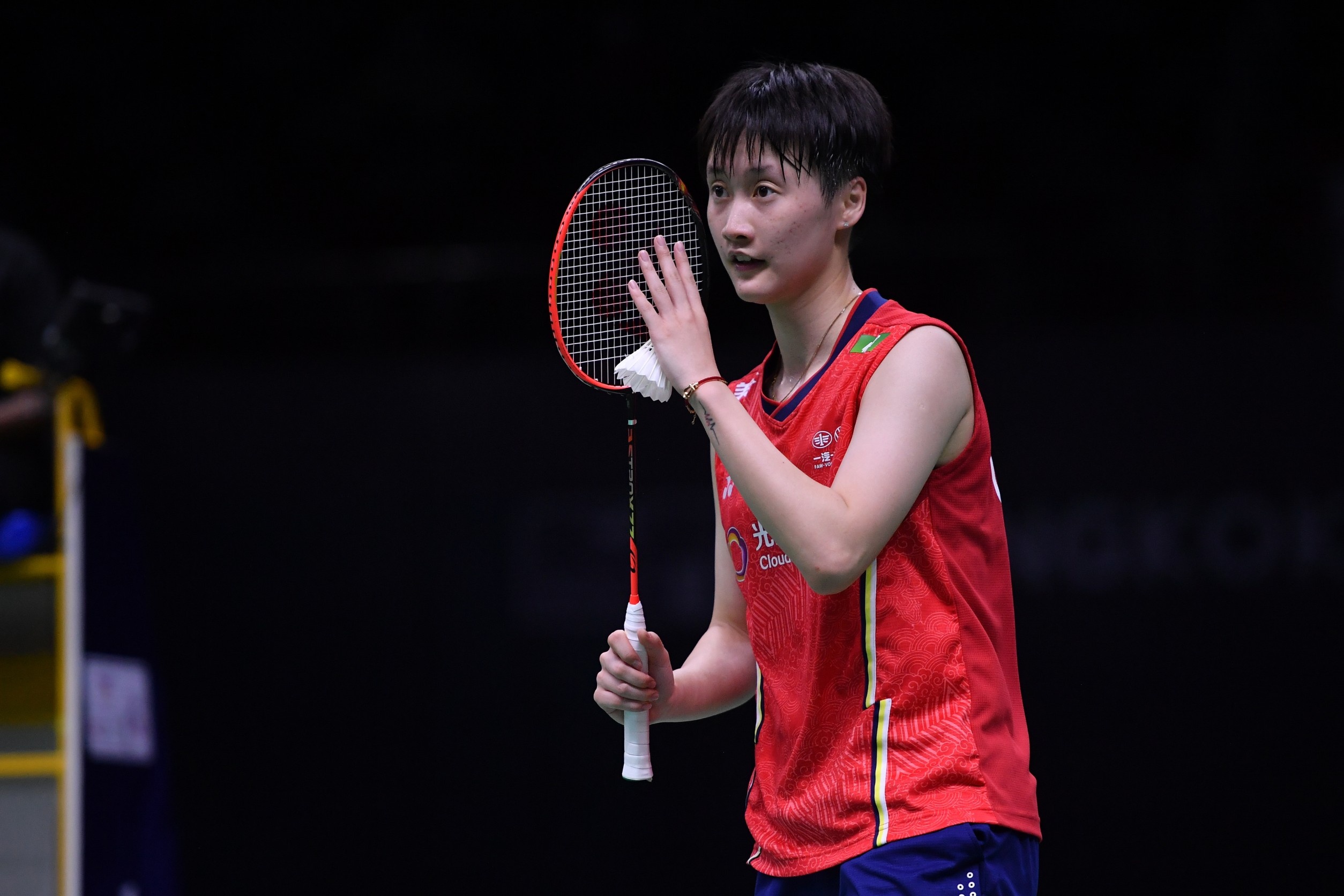 German Open 2022, Chen Yufei Wallpaper, 2510x1680 HD Desktop