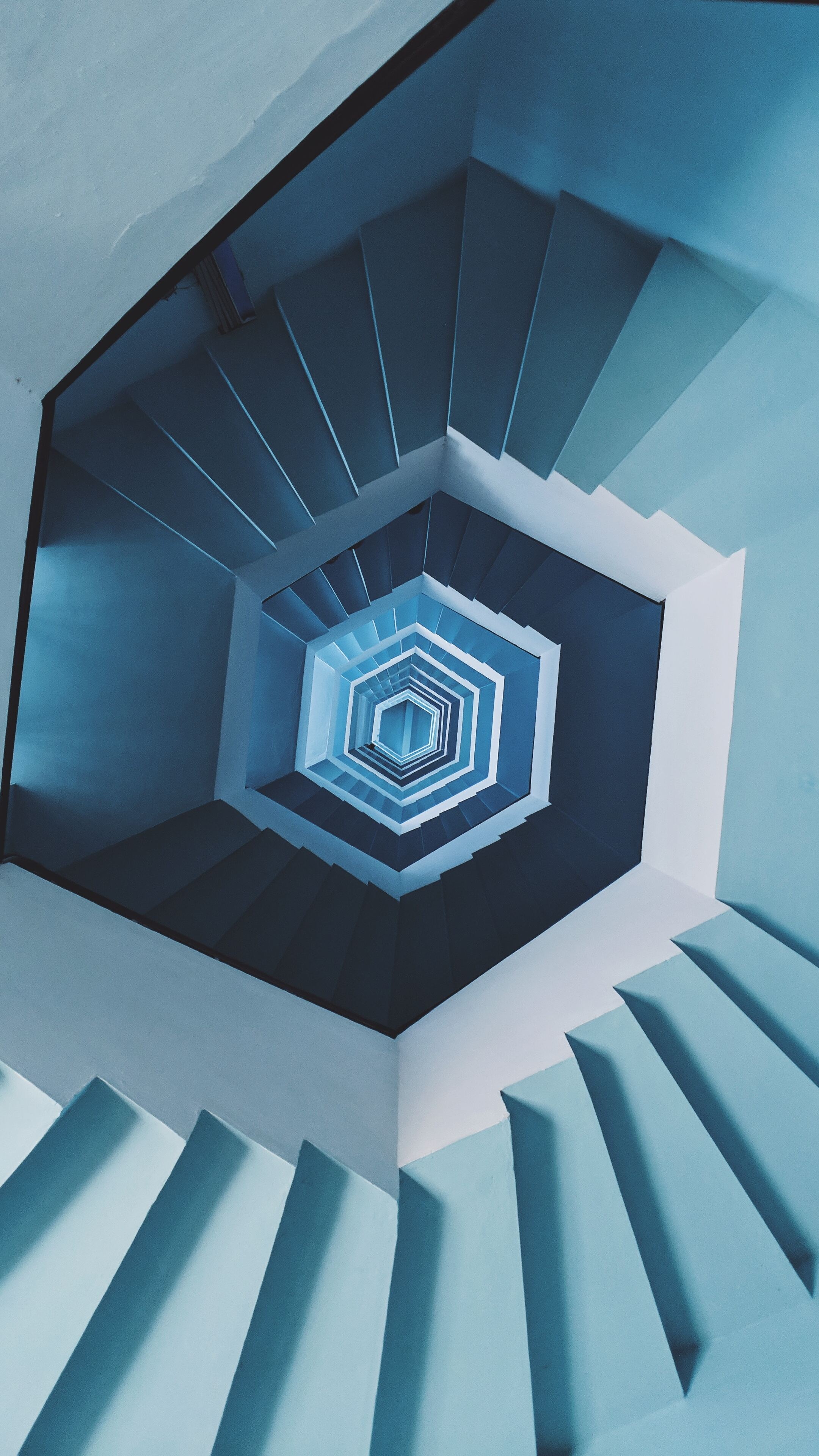 Staircase minimal, Sony Xperia XXZZ5, 2160x3840 4K Phone