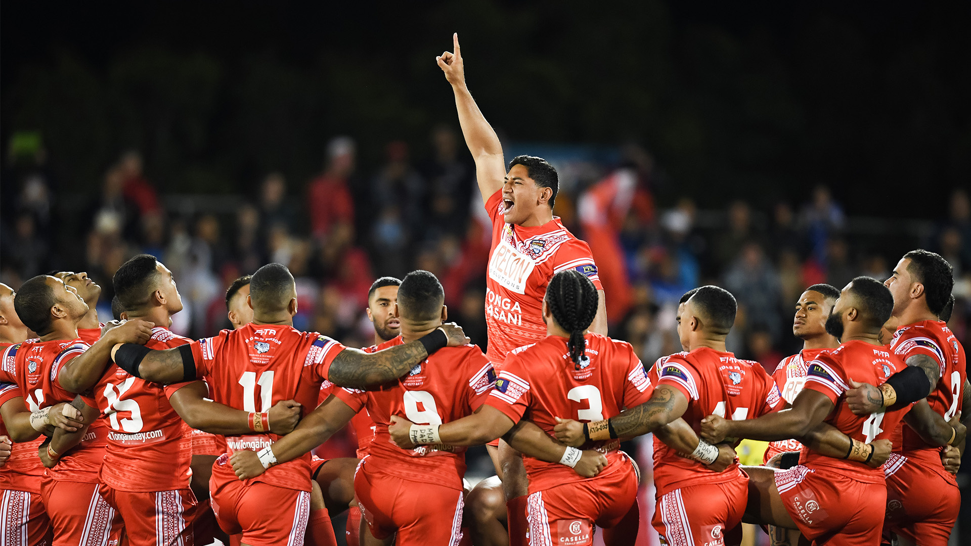 Tonga travels, Pacific test, Rugby league, Samoa, 1920x1080 Full HD Desktop