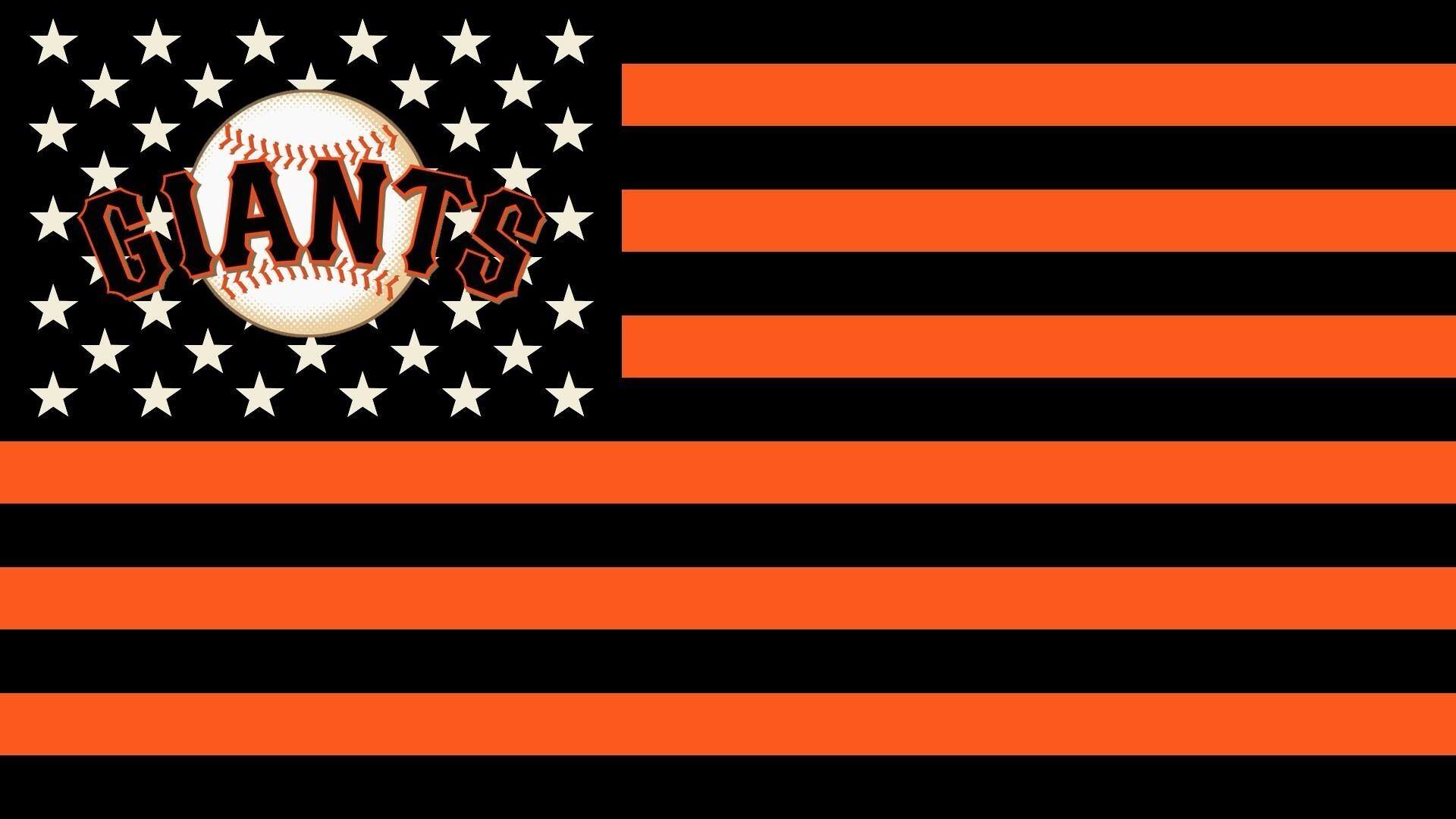 San Francisco Giants, Desktop HD wallpapers, Baseball pride, Fan support, 1920x1080 Full HD Desktop