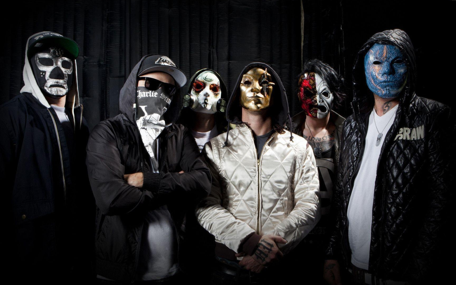 Hollywood Undead music, HD wallpapers, 1920x1200 HD Desktop