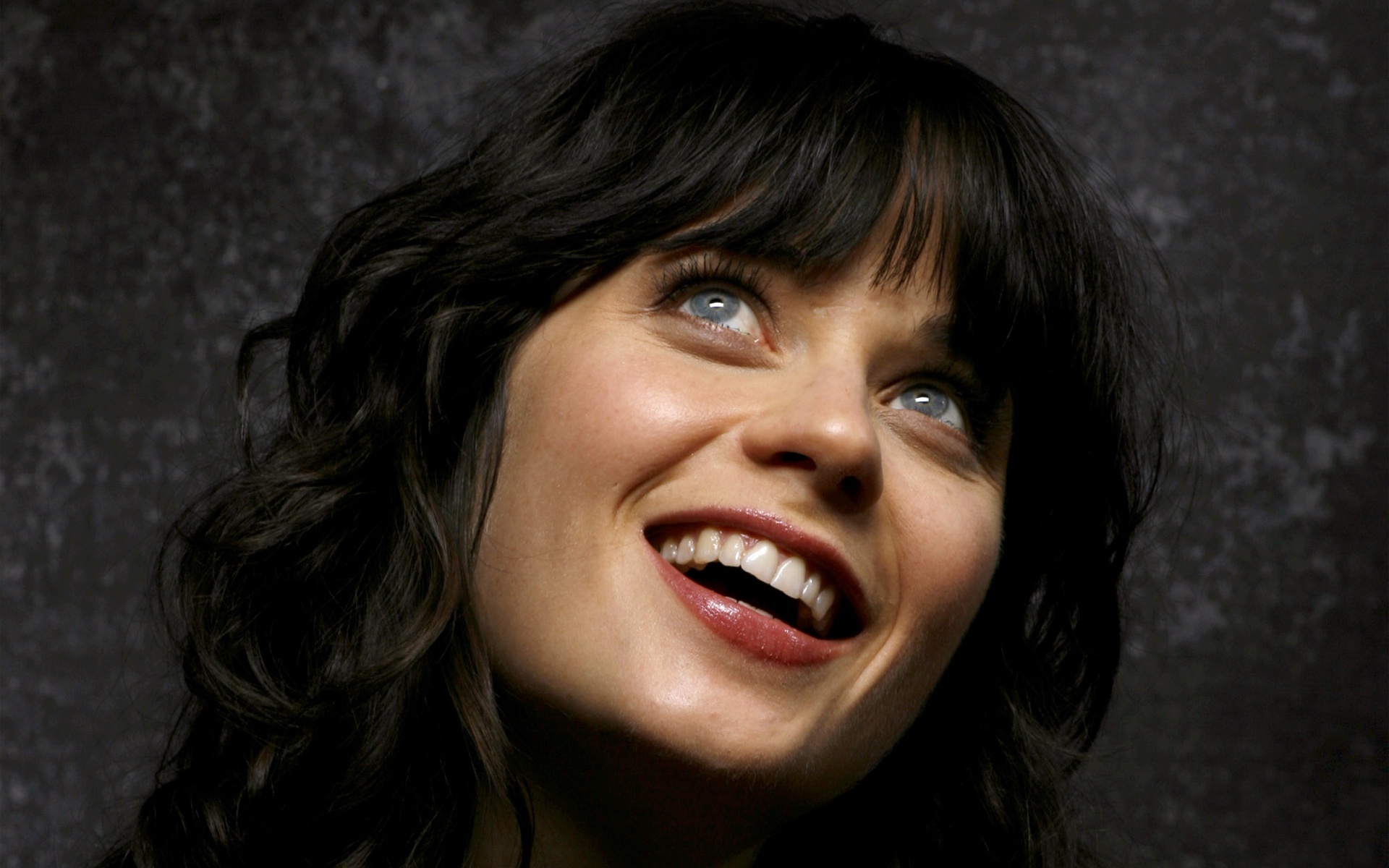 Zooey Deschanel, Smile wallpaper, 6176 px, Celebrity, 1920x1200 HD Desktop