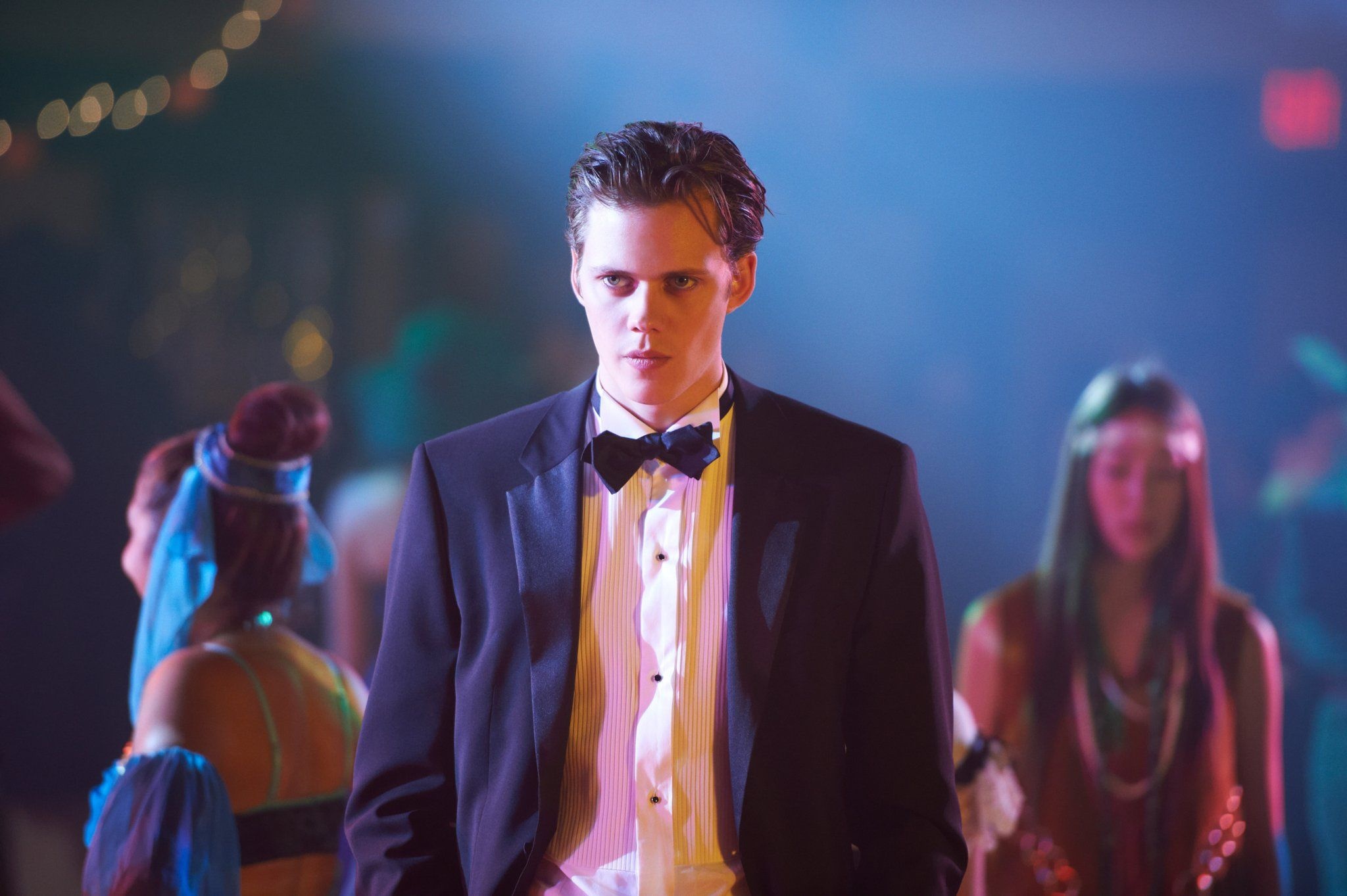 Bill Skarsgard, Cool photos, New wallpapers, HD, 2050x1370 HD Desktop