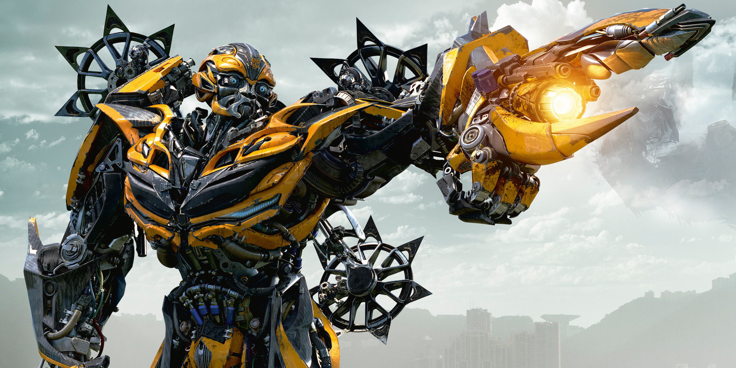 Bumblebee spinoff, Hailee Steinfeld, Film trailer, Conversations, 2500x1250 Dual Screen Desktop