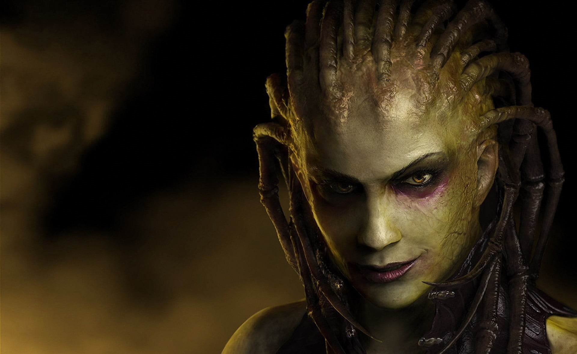 Kerrigan wallpapers, Background pictures, Sarah Kerrigan, StarCraft, 1920x1180 HD Desktop