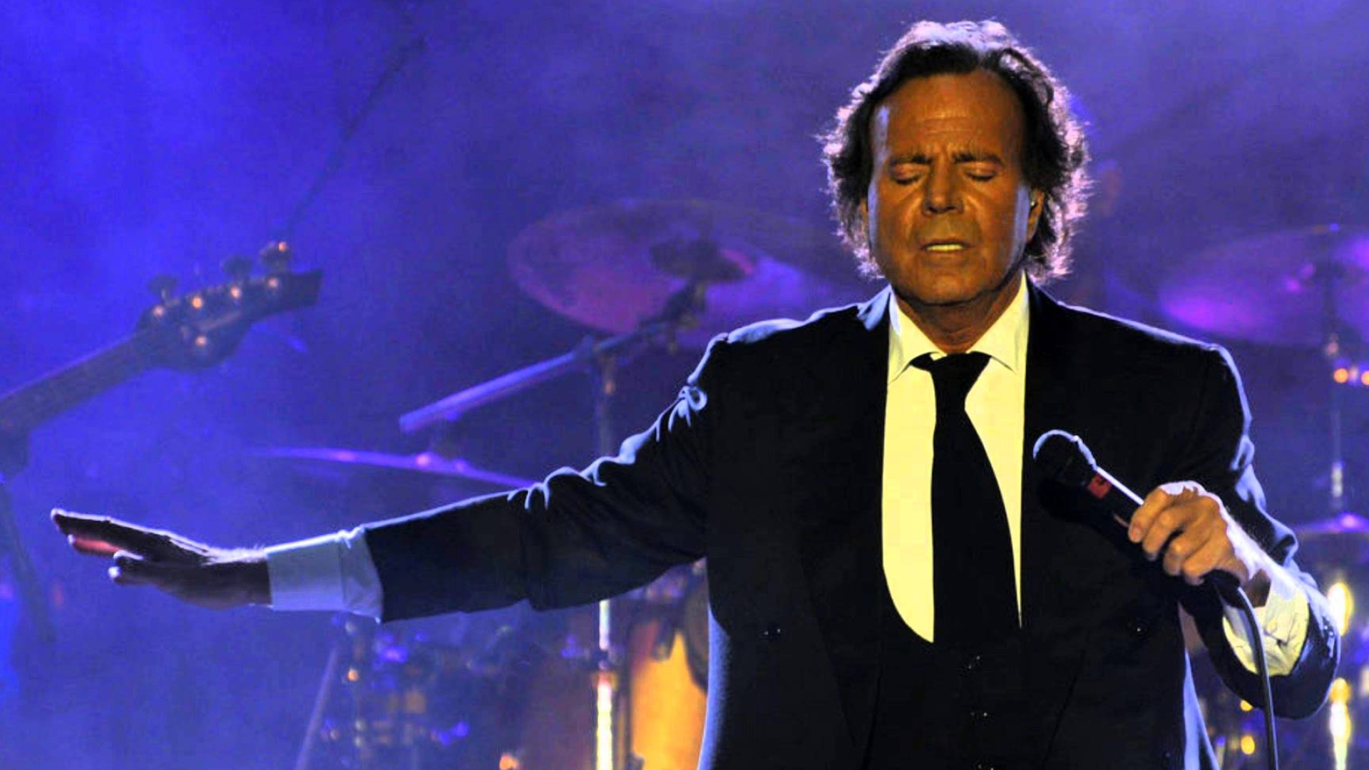 Julio Iglesias, Spanish singer, wallpaper, stunning visuals, 1920x1080 Full HD Desktop