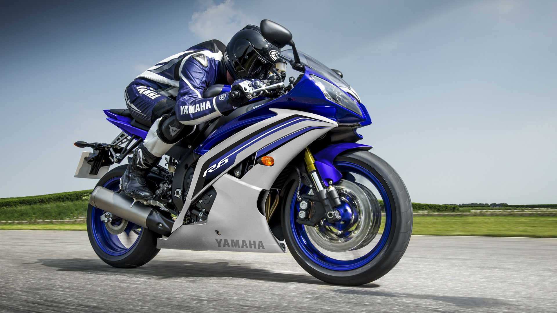 Yamaha YZF-R6, Auto bikes, 4k wallpapers, Images, 1920x1080 Full HD Desktop