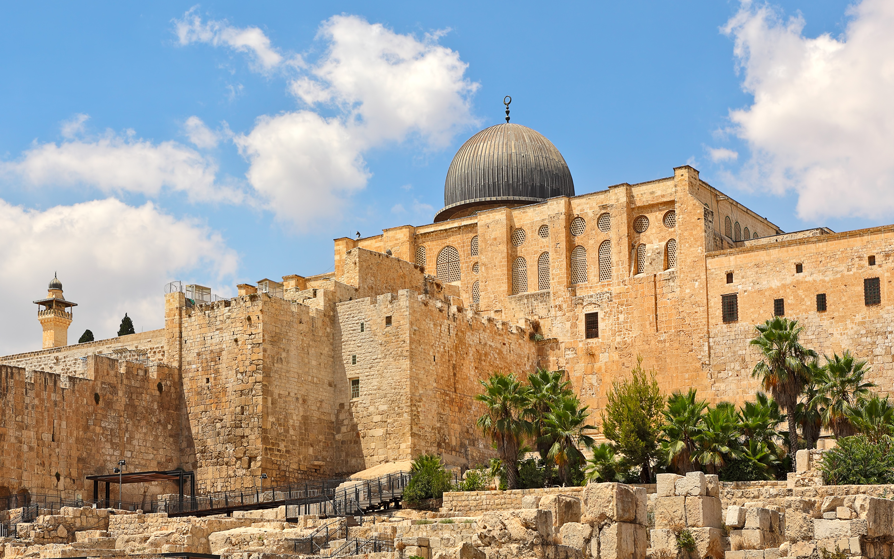 Jerusalem travels, Image gallery, Stunning pictures, Visual journey, 2880x1800 HD Desktop