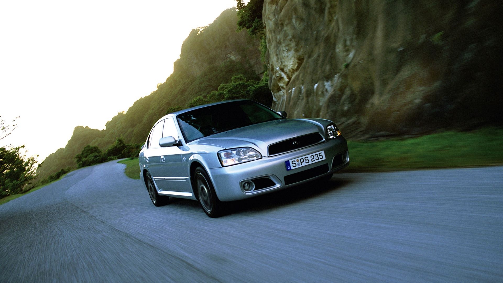 Gen III Station Wagon (BH), Subaru Legacy Wallpaper, 1920x1080 Full HD Desktop