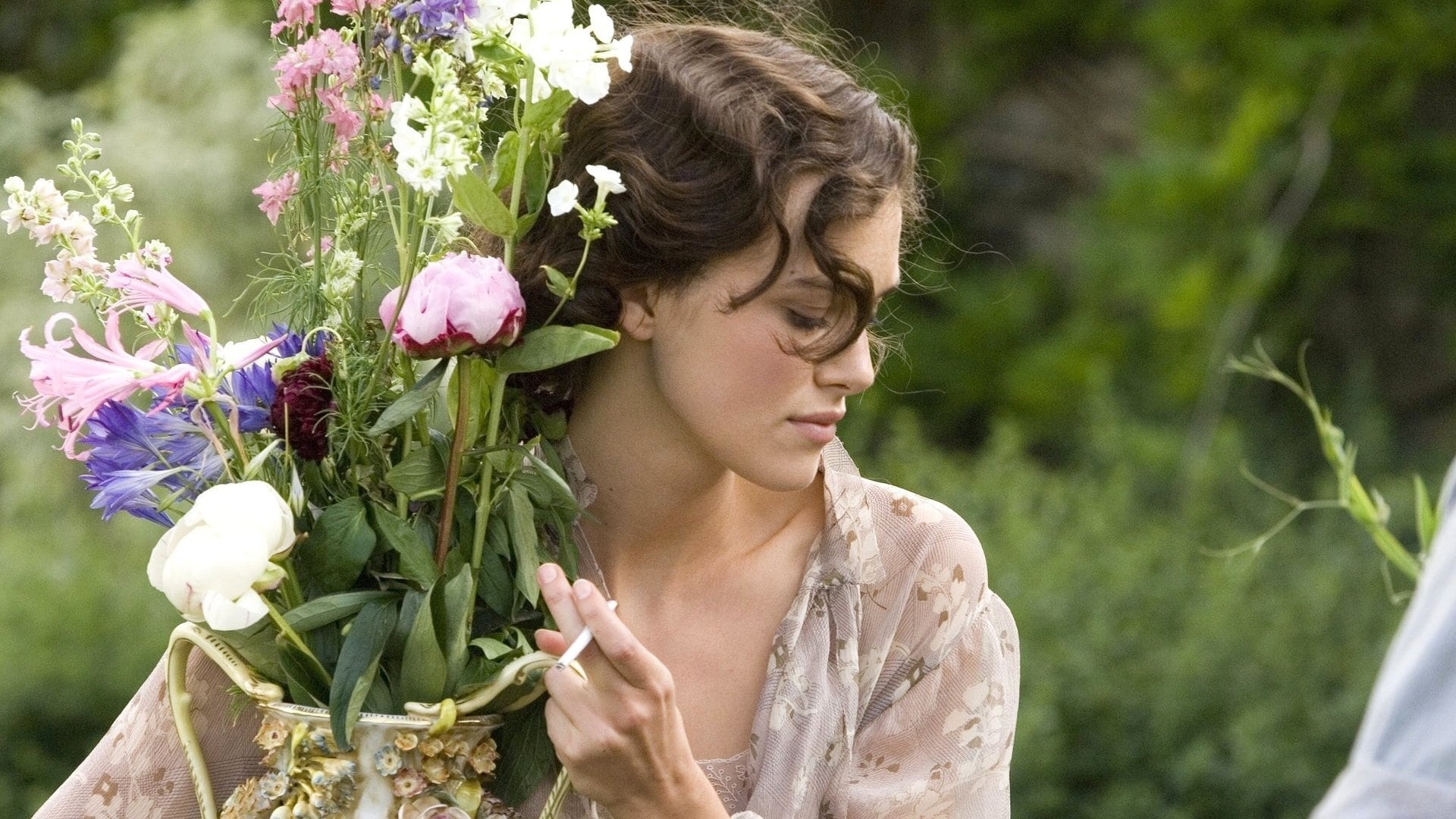 Atonement, Ian McEwan, War-torn England, Dramatic masterpiece, 1920x1080 Full HD Desktop